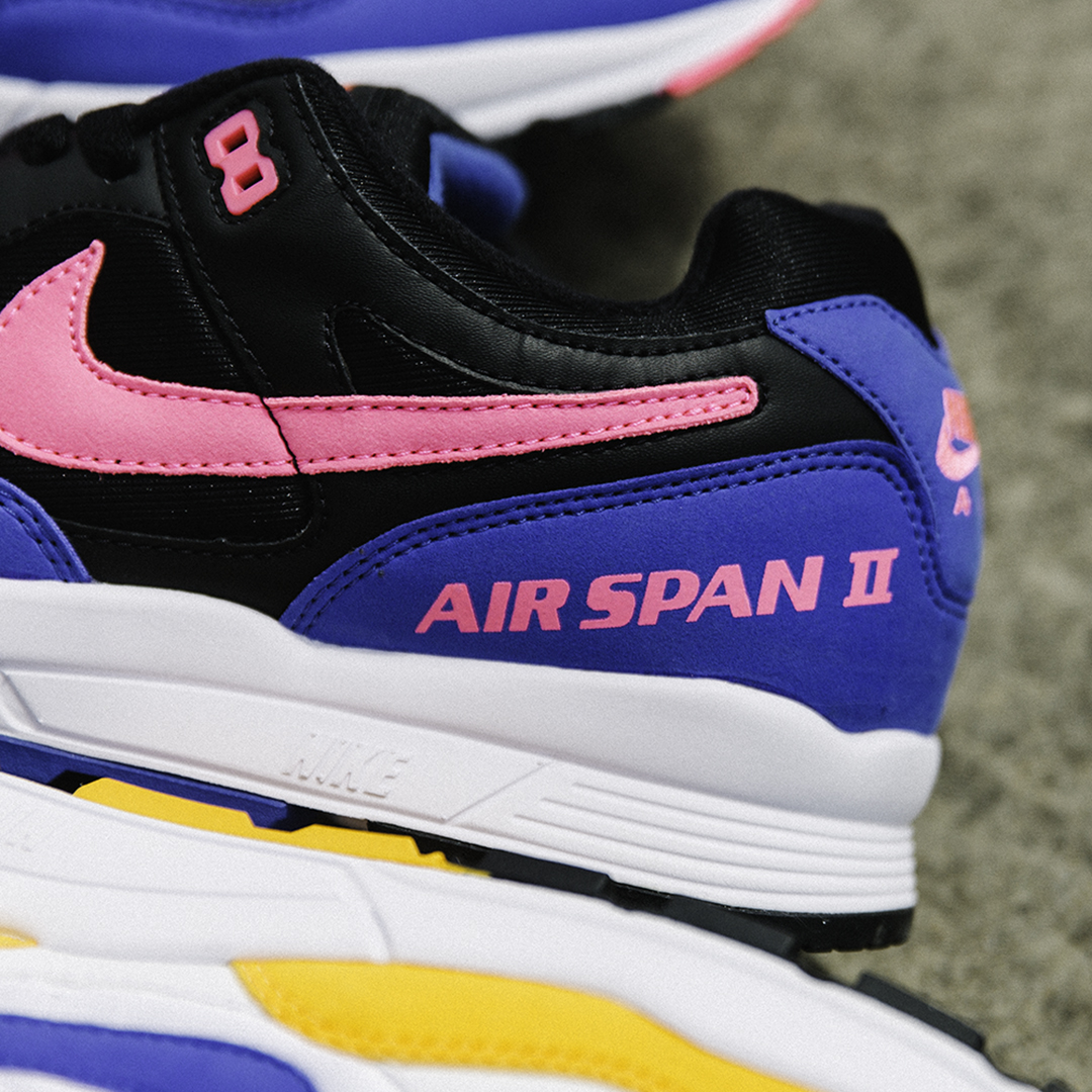 nike air span history