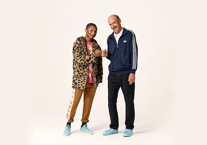 Boren Leonardoda Zeestraat adidas x Pharrell Present The Tennis Hu | Hype DC