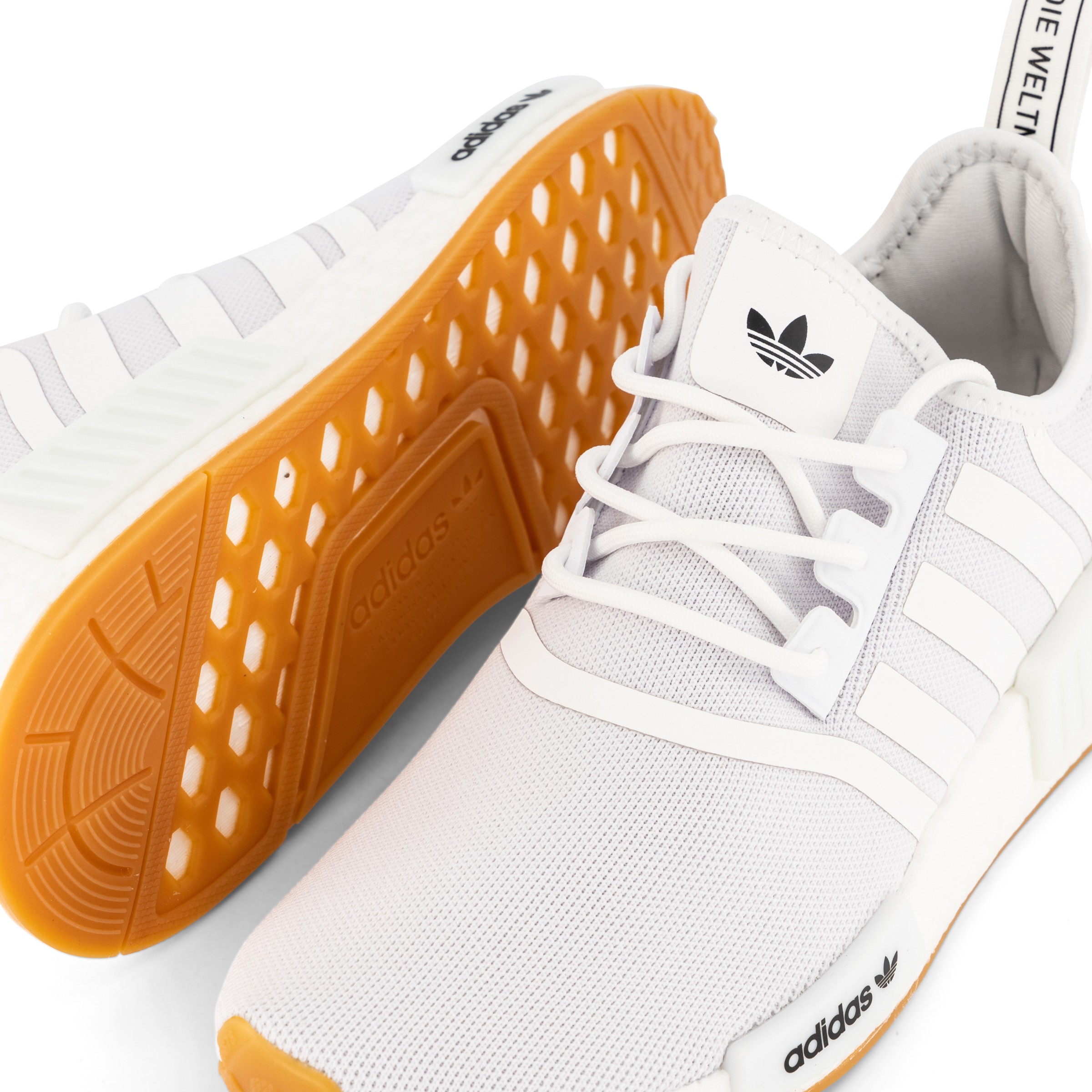 adidas Originals NMD R1 White Hype DC