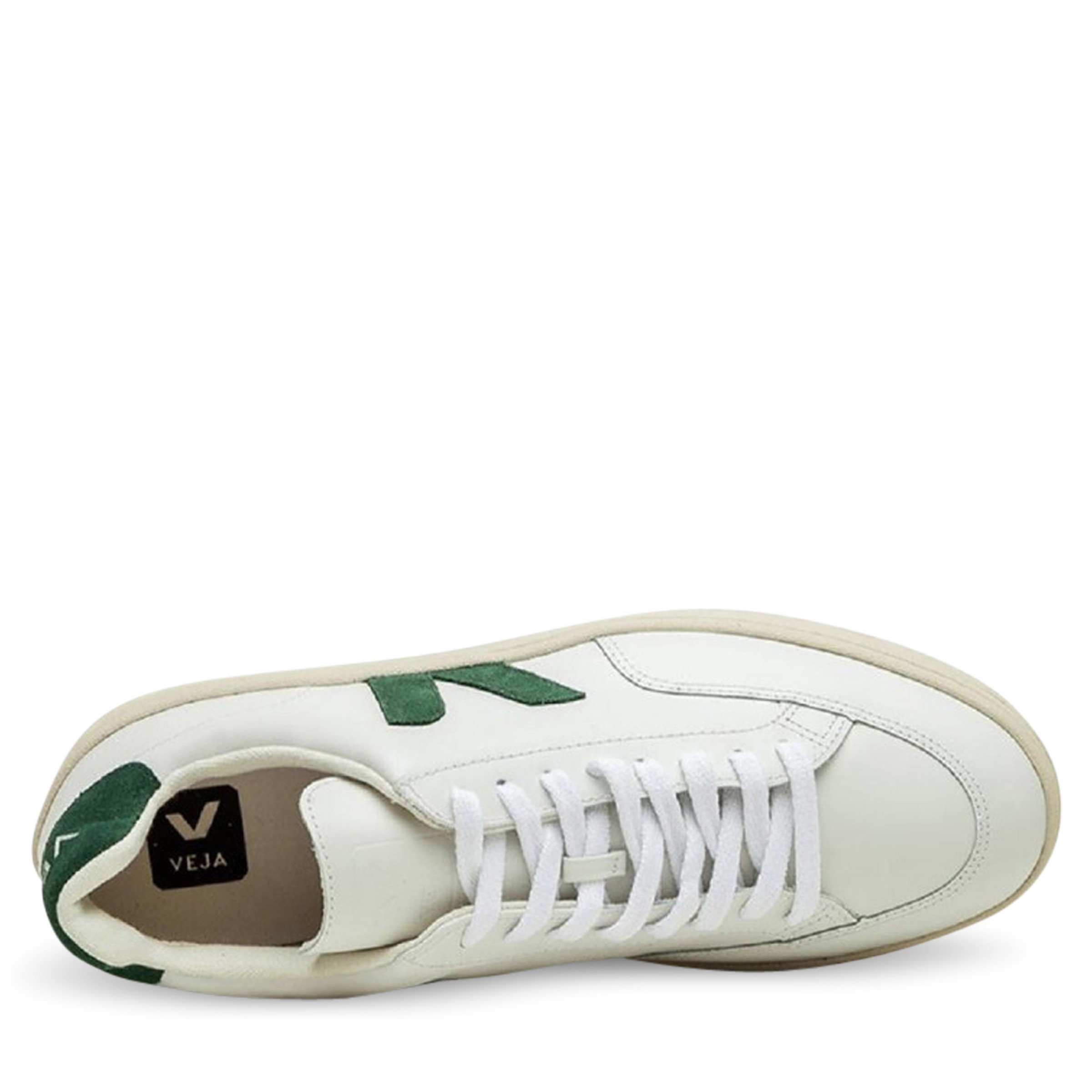 VEJA V 12 Extra White Cyprus Hype DC