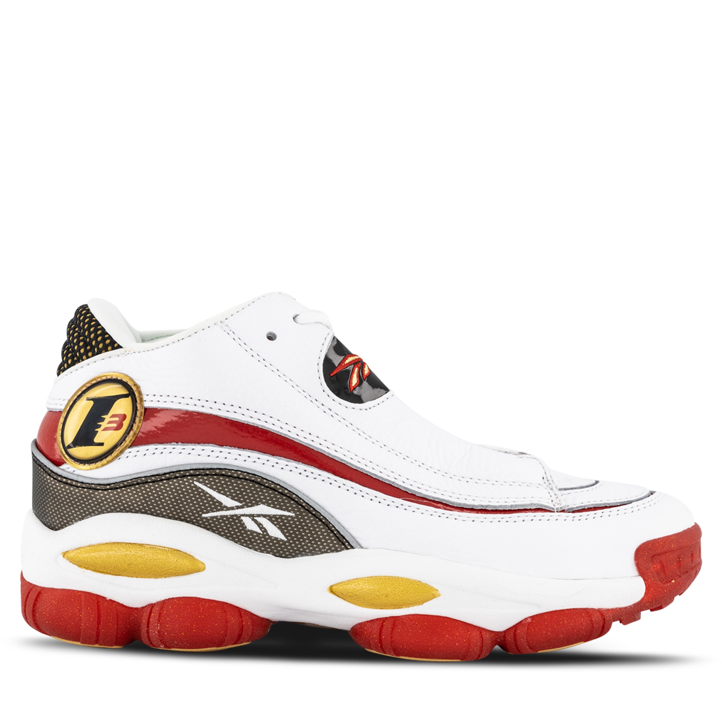 Answer discount dmx reebok