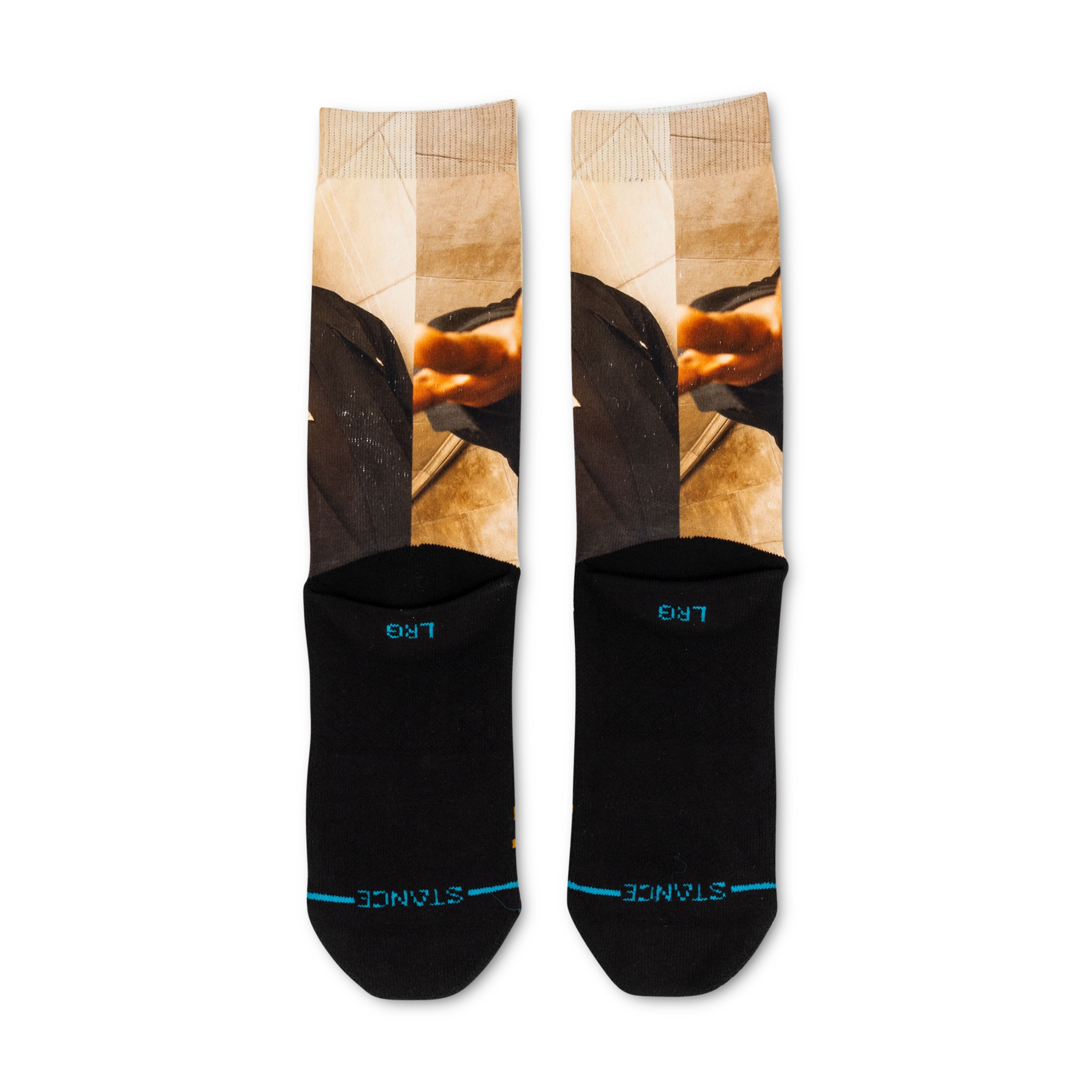 Adult Stance The Notorious B.I.G X The King of NY Crew Socks