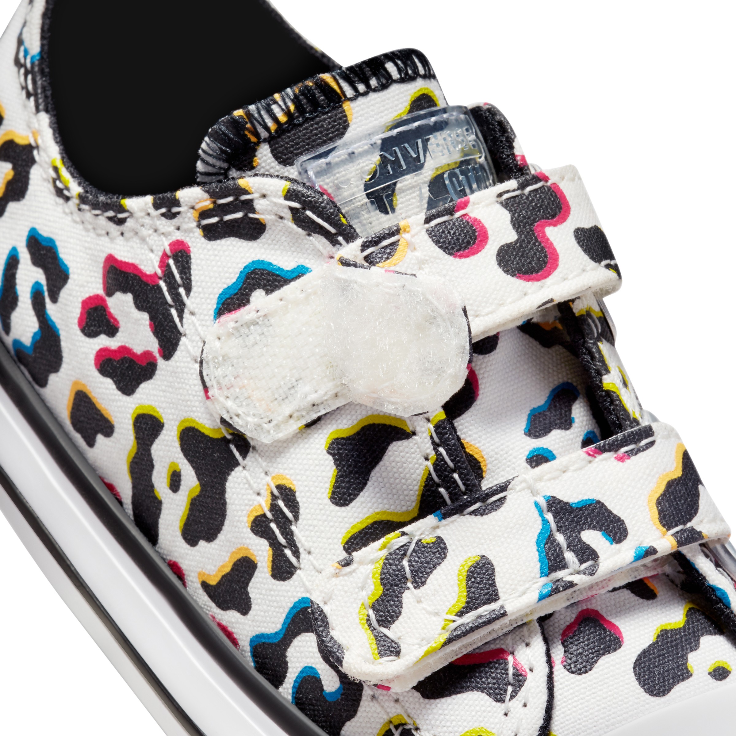 Leopard shop converse toddler