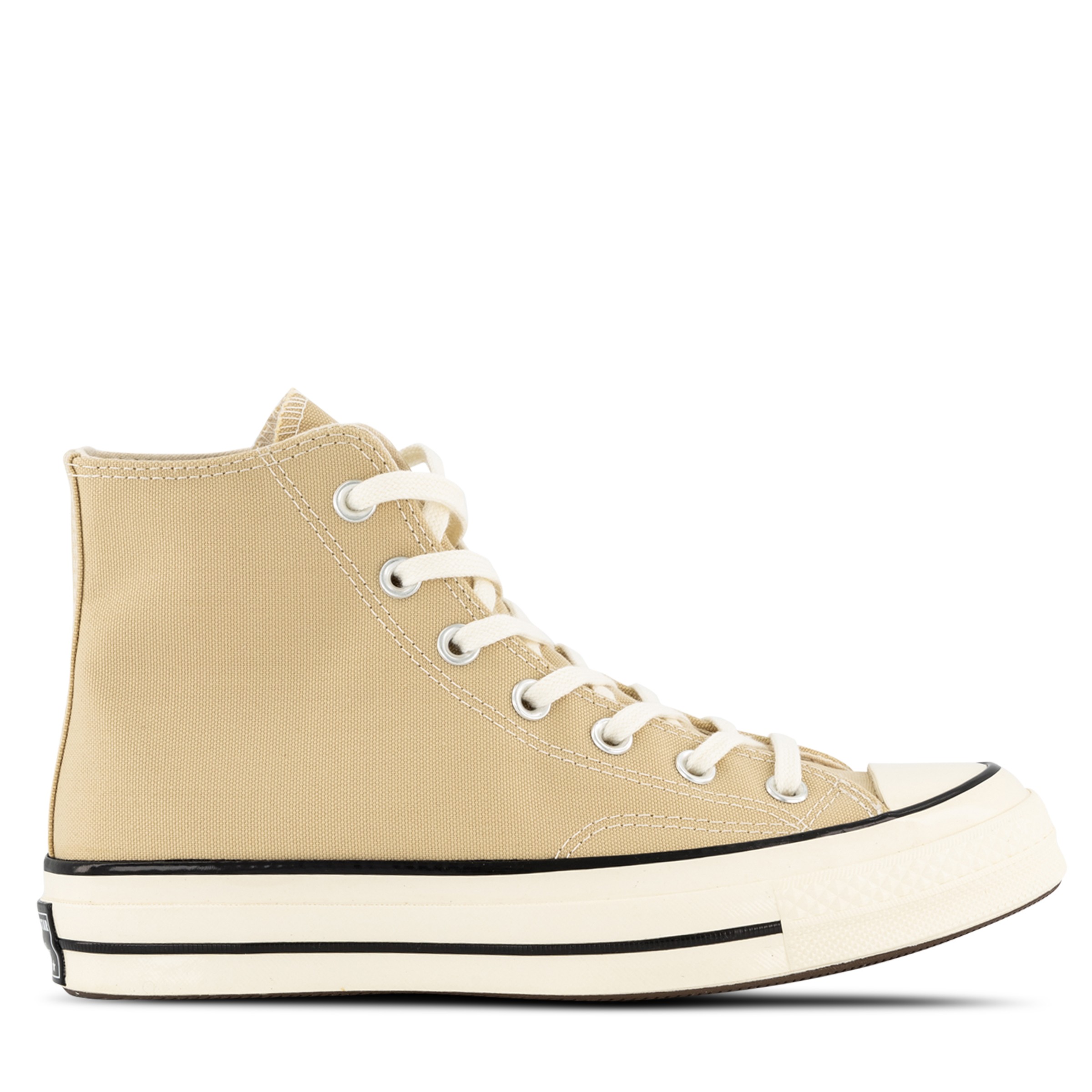 Converse Chuck 70 High Oat Milk Egret Black Hype DC