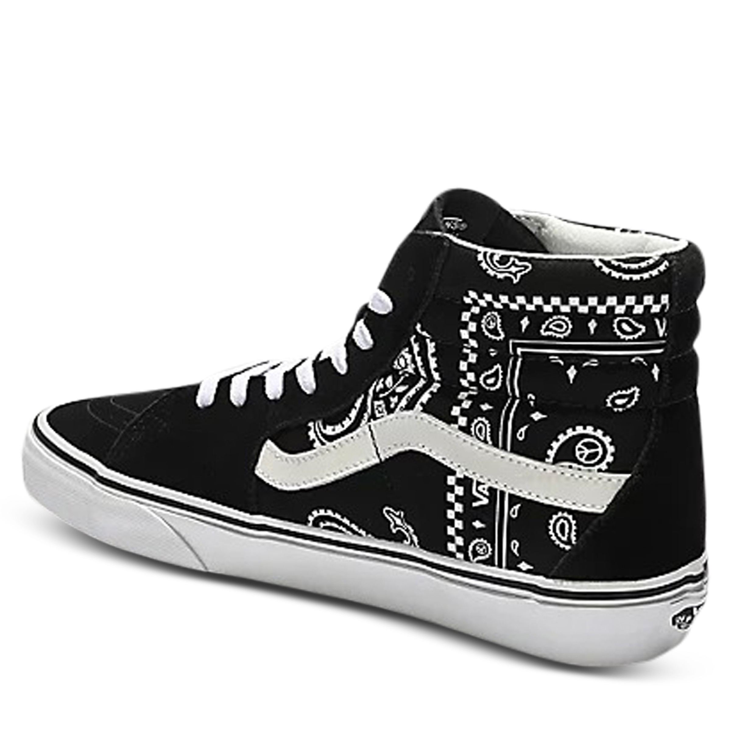 Vans sk8 new arrivals hi peace