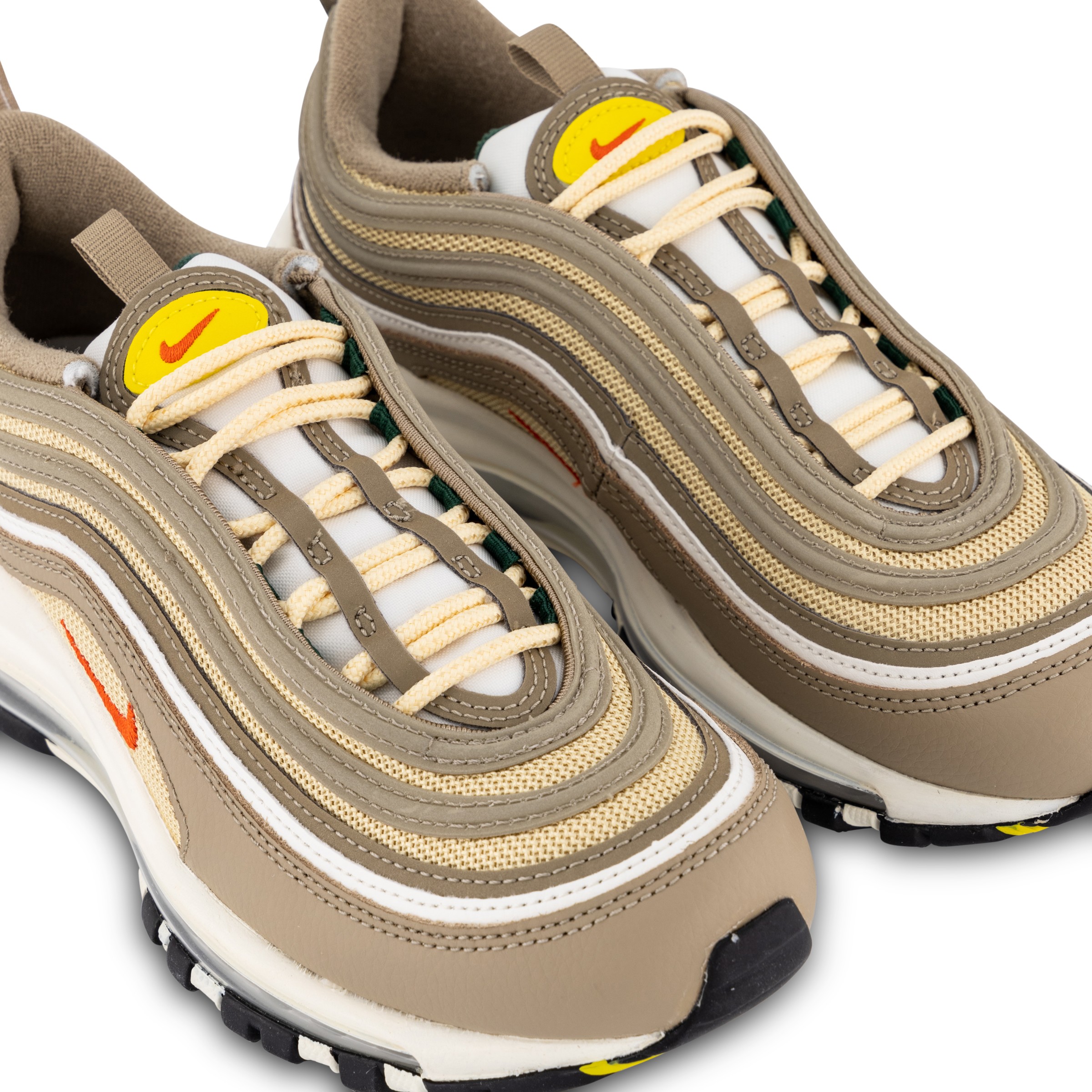Nike air max 97 womens khaki discount