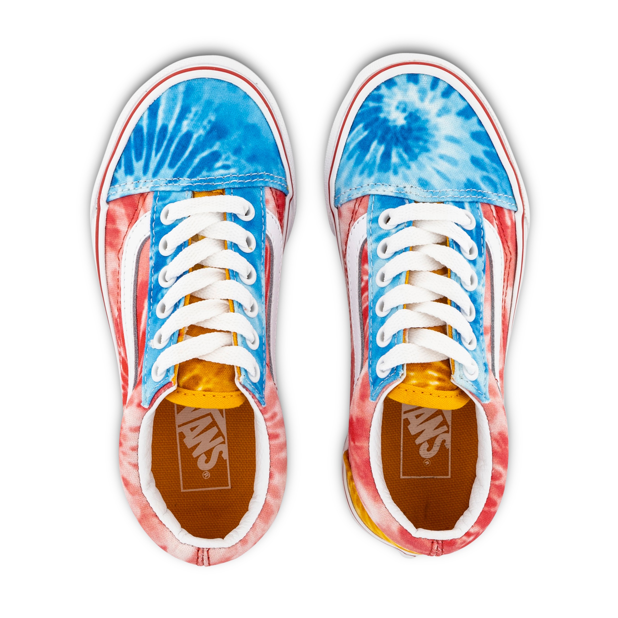 Vans hype new arrivals dc