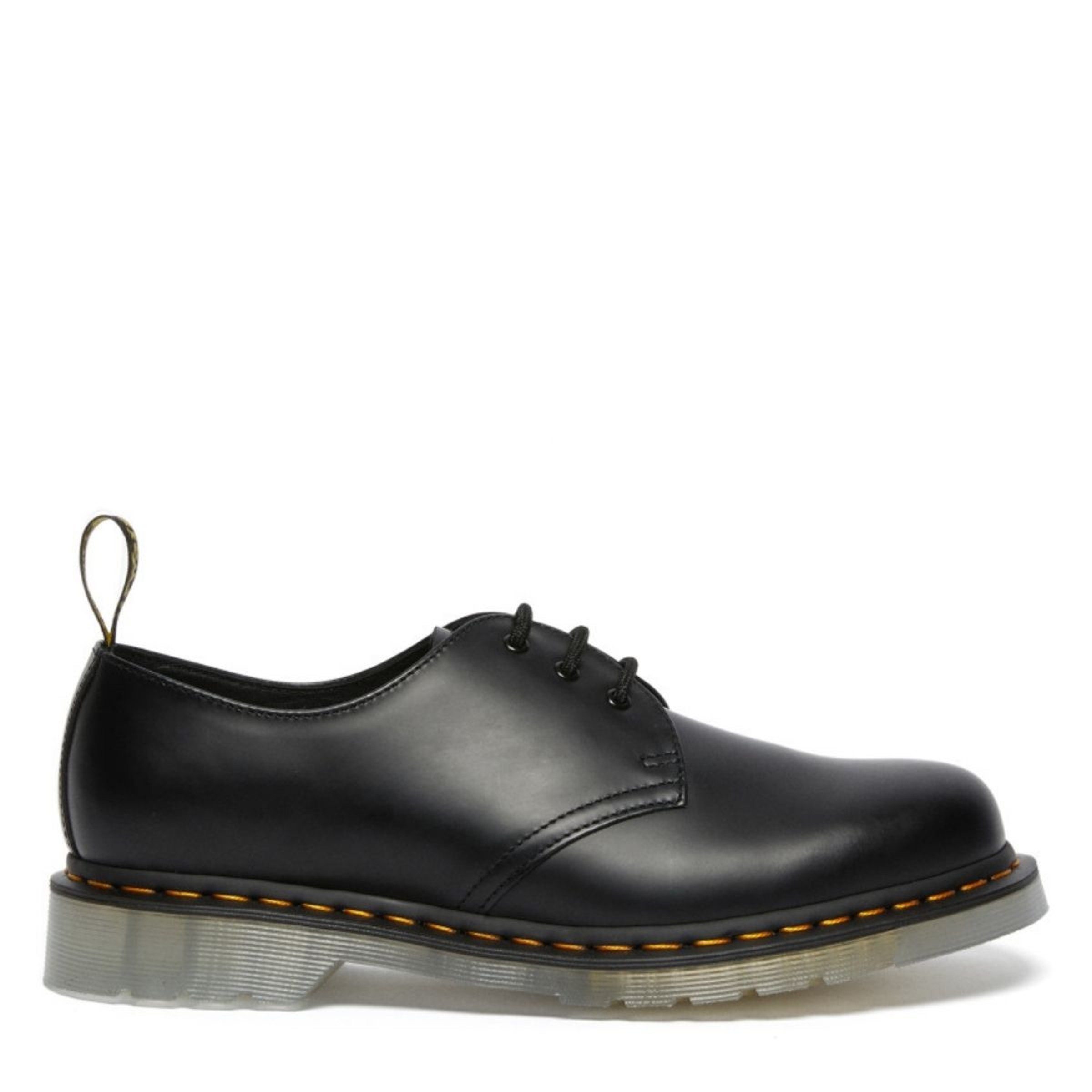 Dr Martens 1461 ICED 3 EYE Black Smooth Hype DC