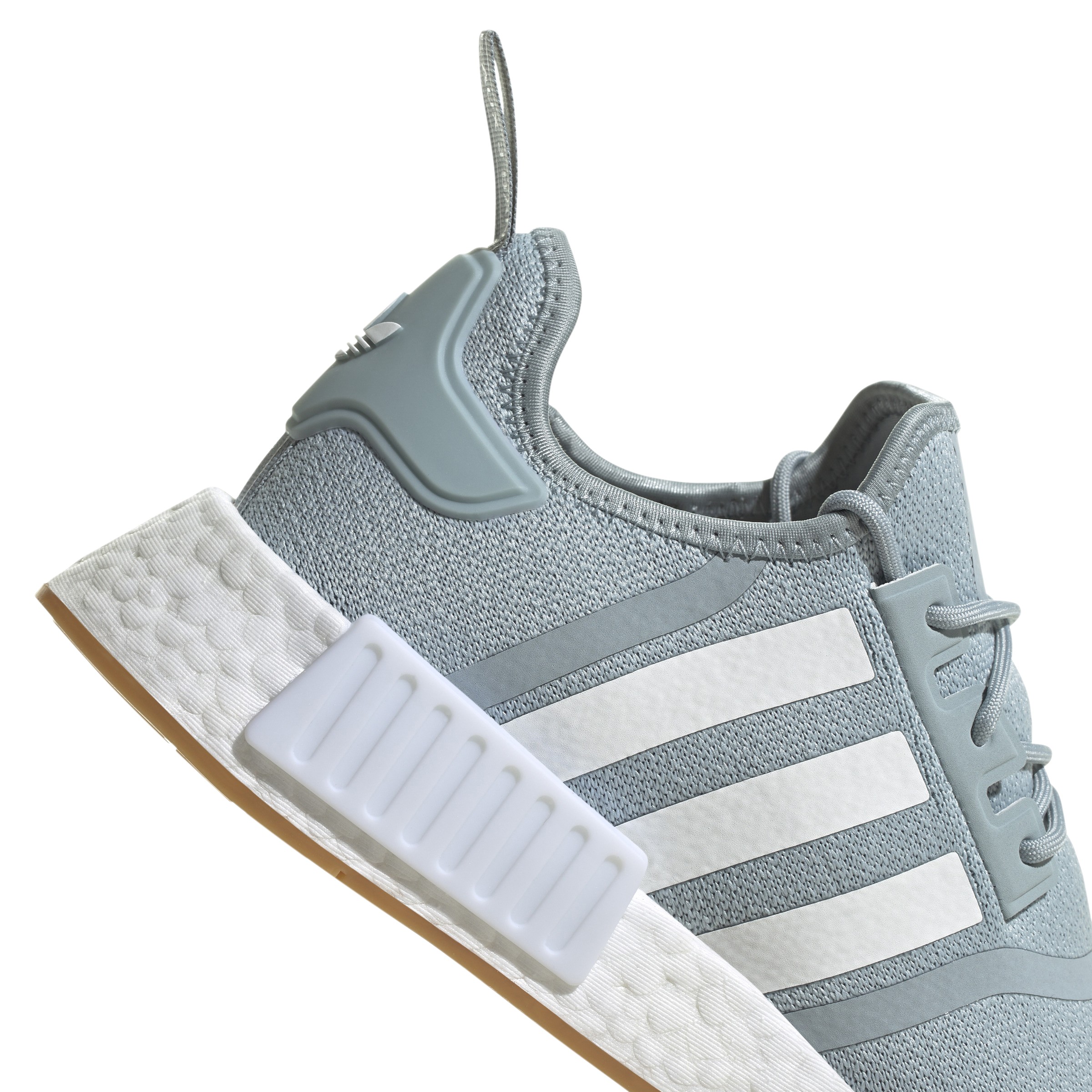 Adidas originals nmd_r1 women's grey outlet