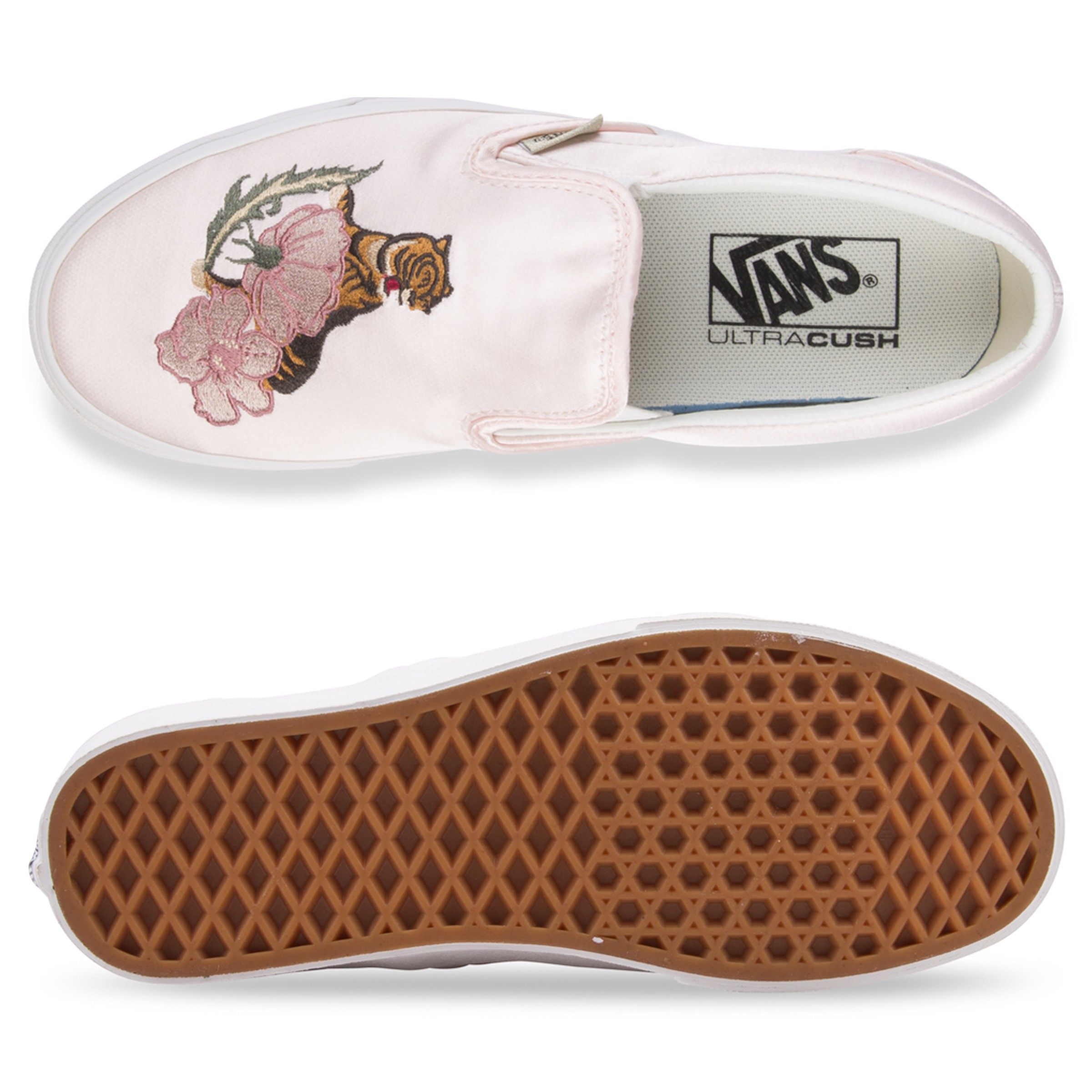 Vans slip on california souvenir discount