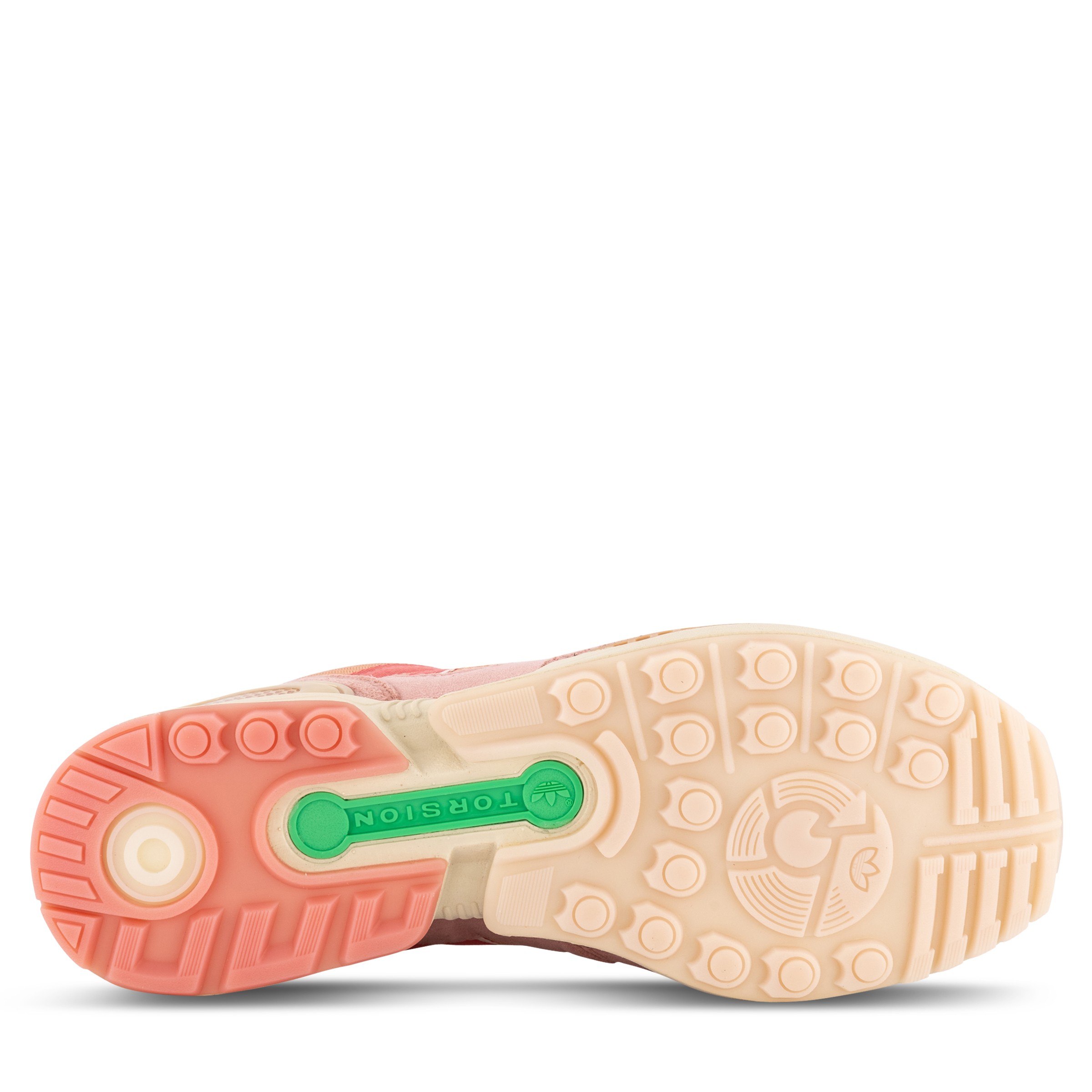adidas Originals ZX 8000 Wonder Mauve Ivory Blush Hype DC