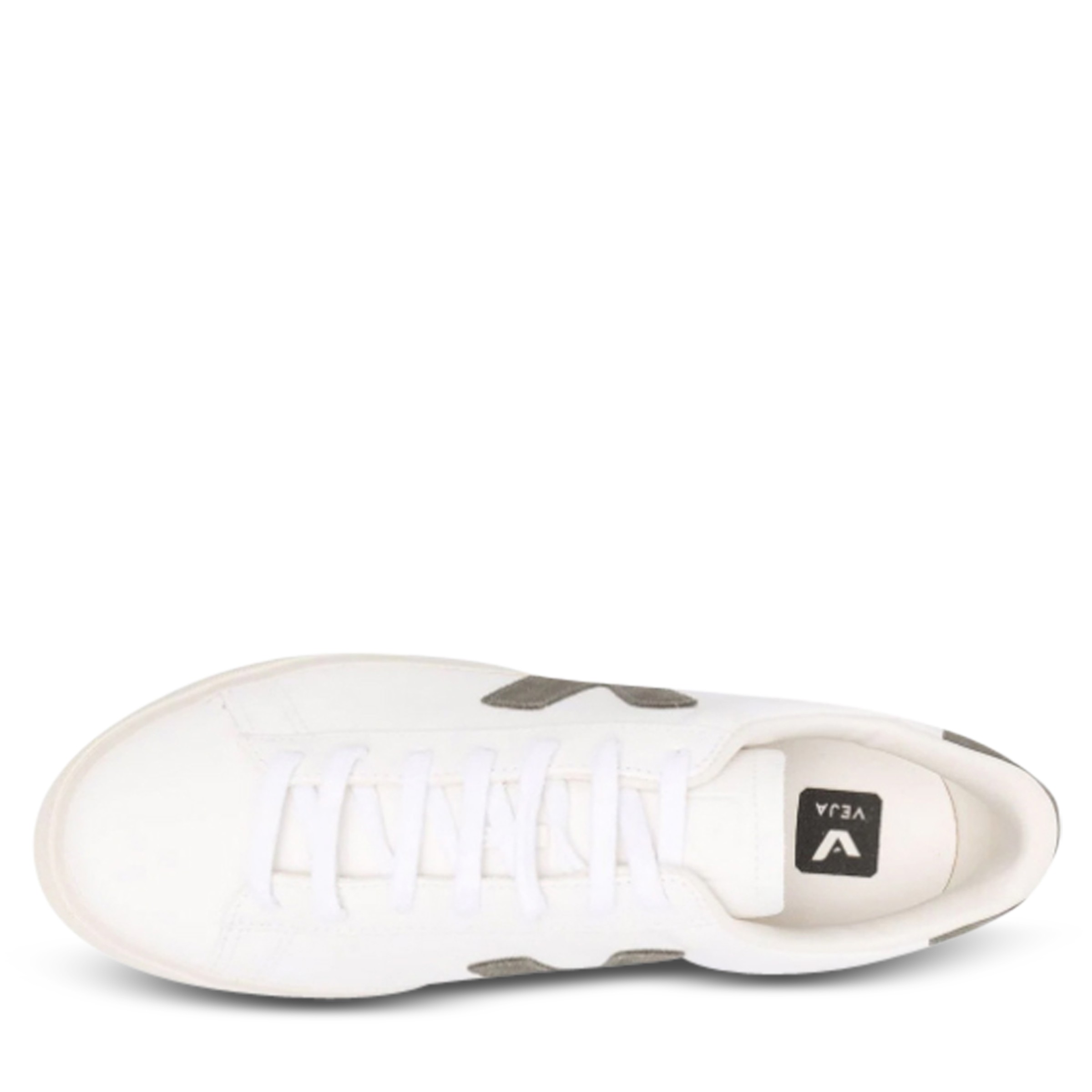 VEJA Campo White Khaki Hype DC