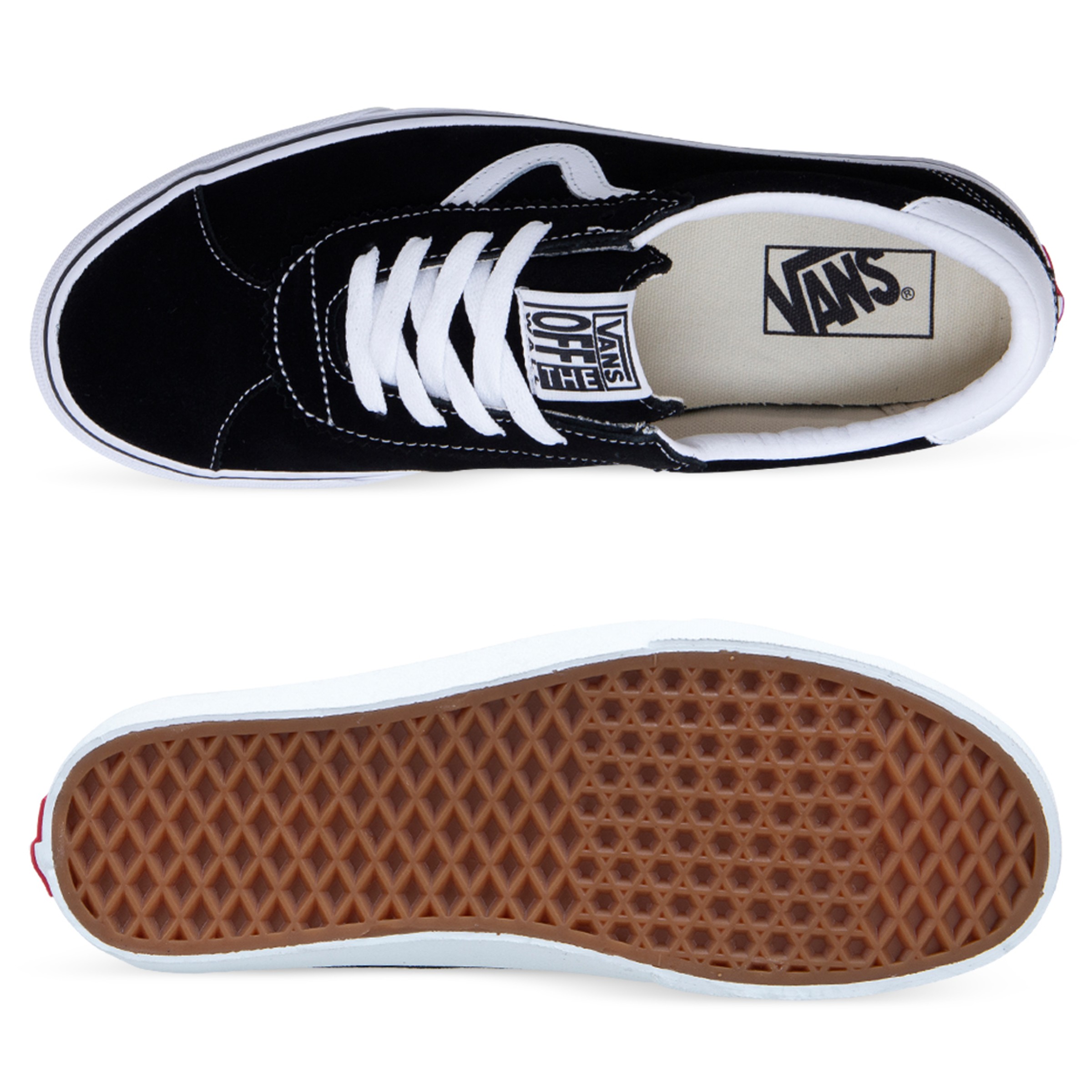 Vans SPORT Black Hype DC