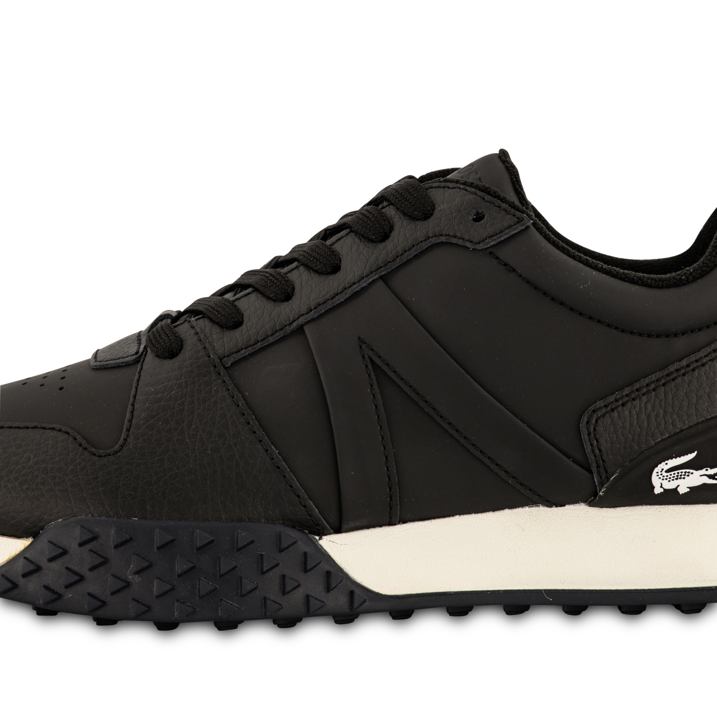 Lacoste L Spin Deluxe Blk Wht Hype DC