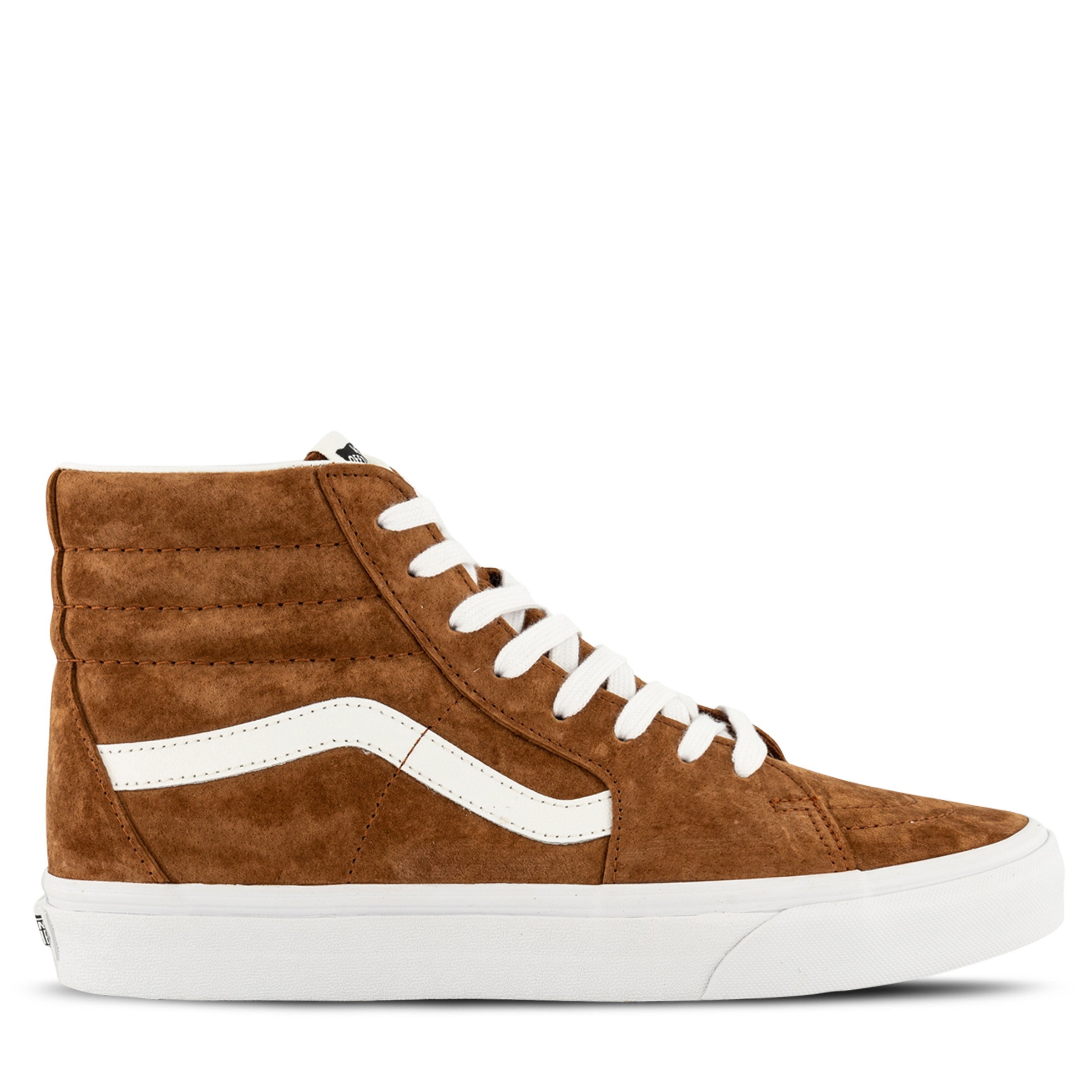 Vans Sk8 Hi Pig Suede Pig Suede Tortoise Shell Hype DC