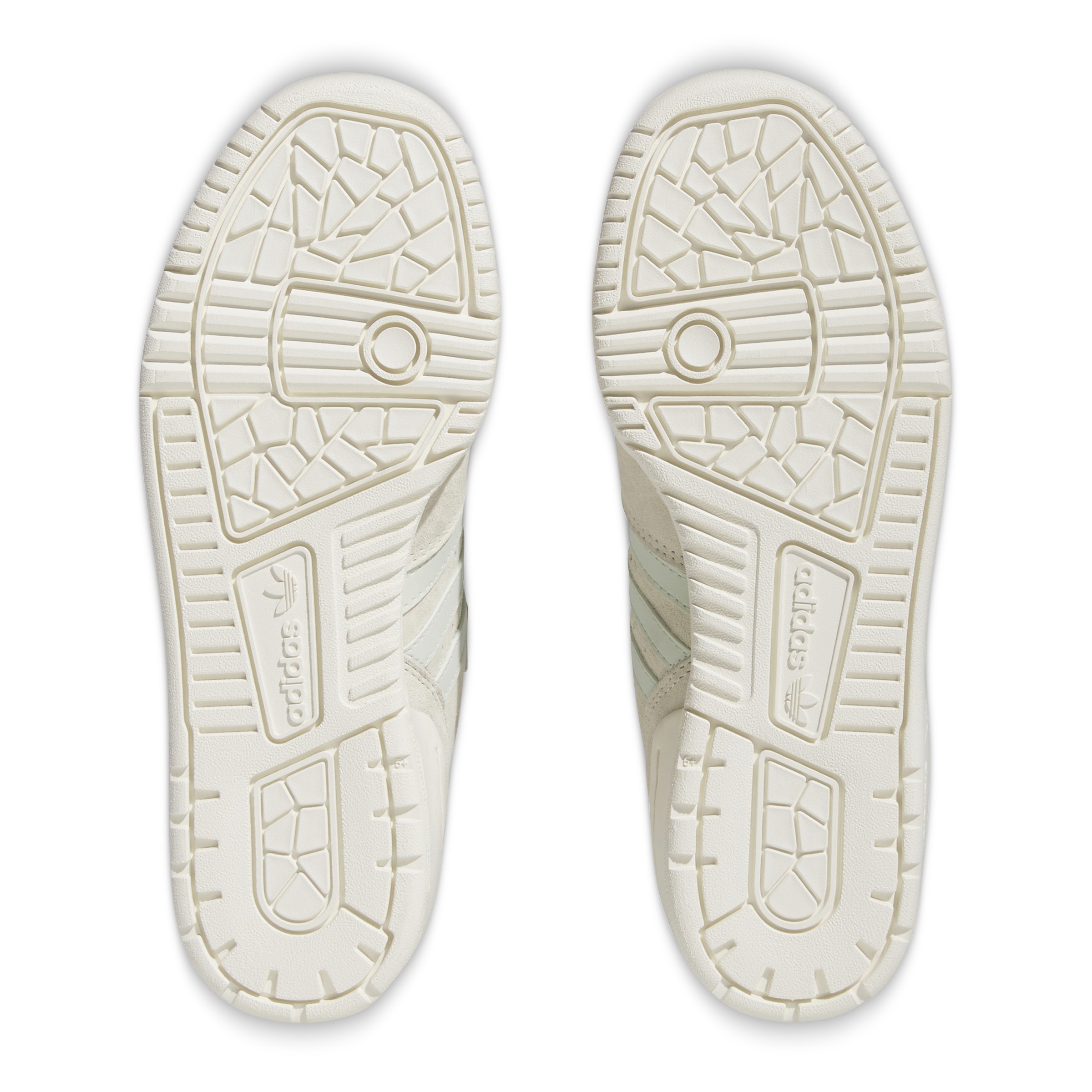 adidas Originals Rivalry Low Womens Cream White Linen Green Off