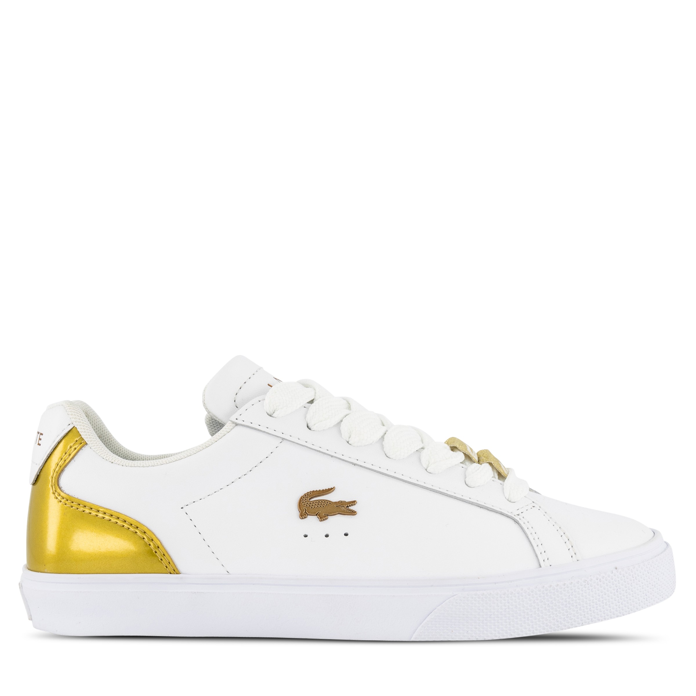 lacoste lerond gold