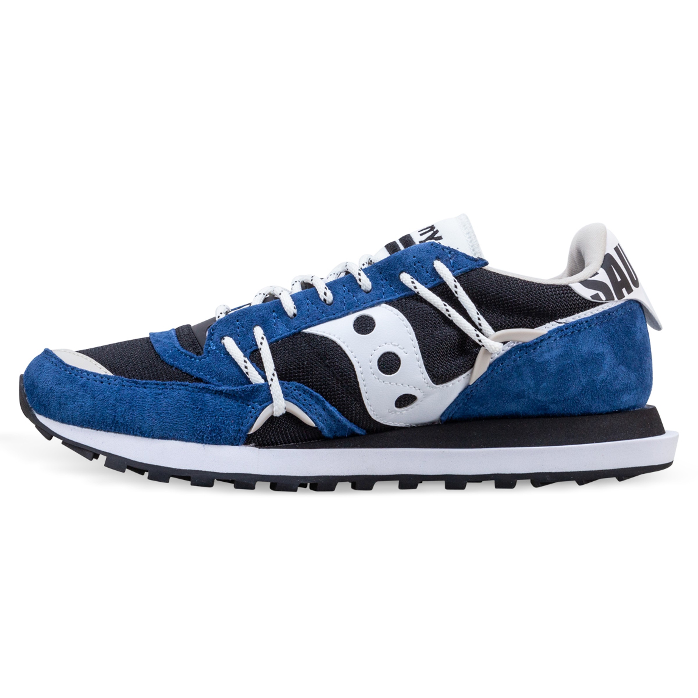 Saucony navy white best sale