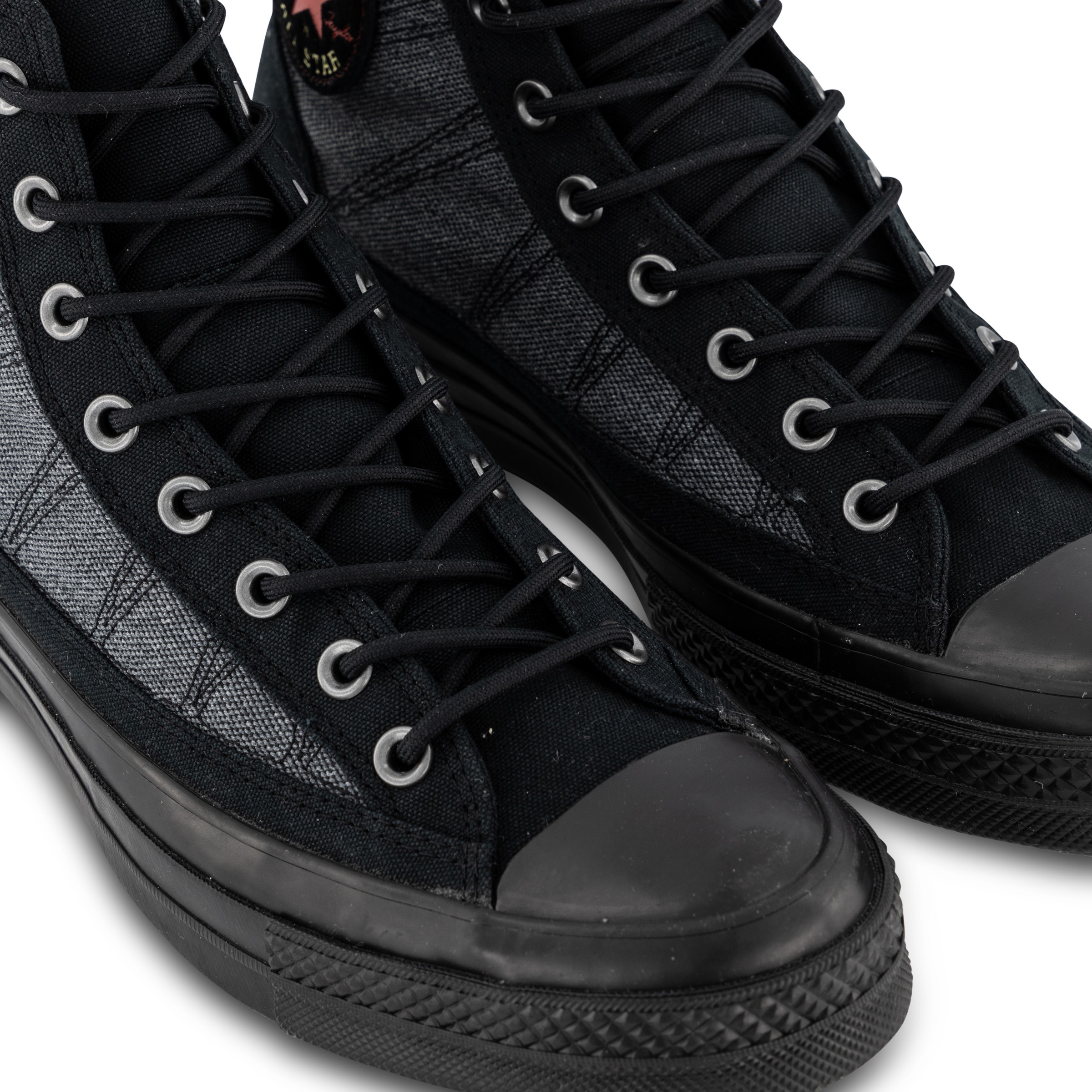Chuck 70 Gore Tex Black Black Black Hype DC