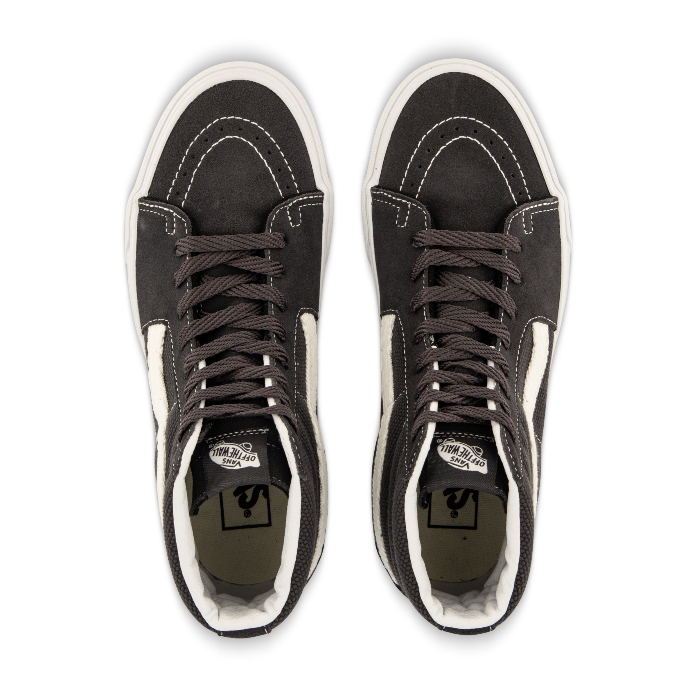 Vans Sk8 Hi Tapered Colour Theory Textured Asphalt Hype DC