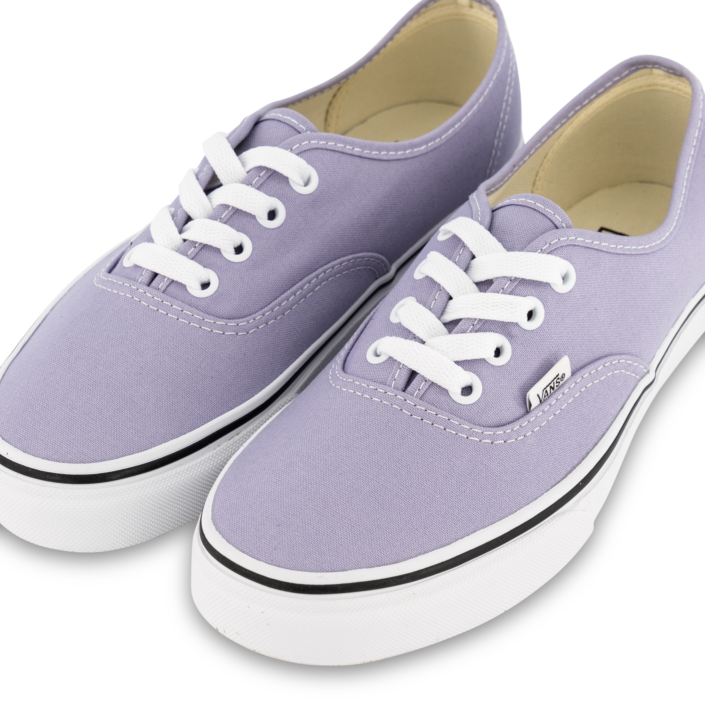 Vans Authentic Languid Lavender True White Hype DC