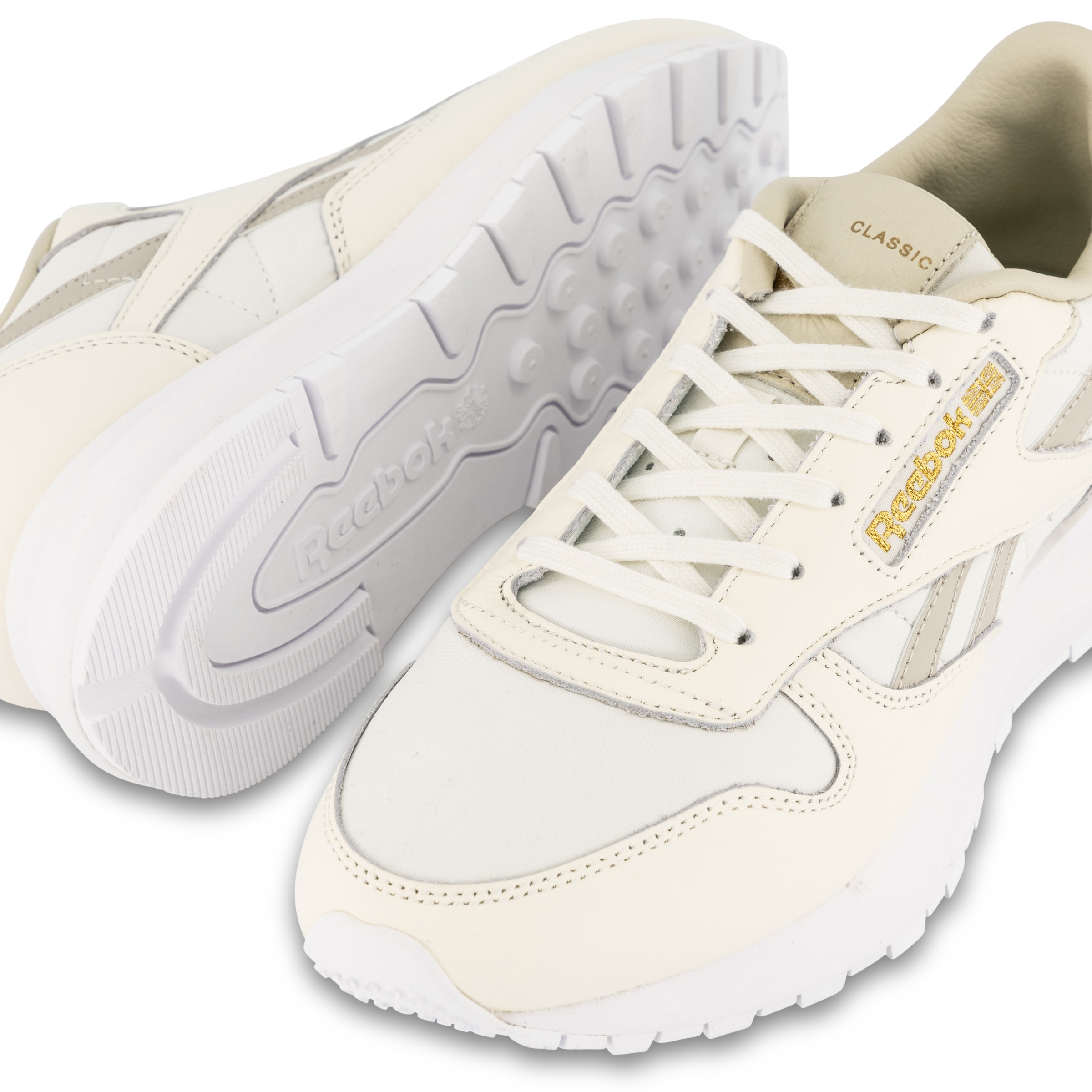 Reebok classic leather hype metallic hotsell