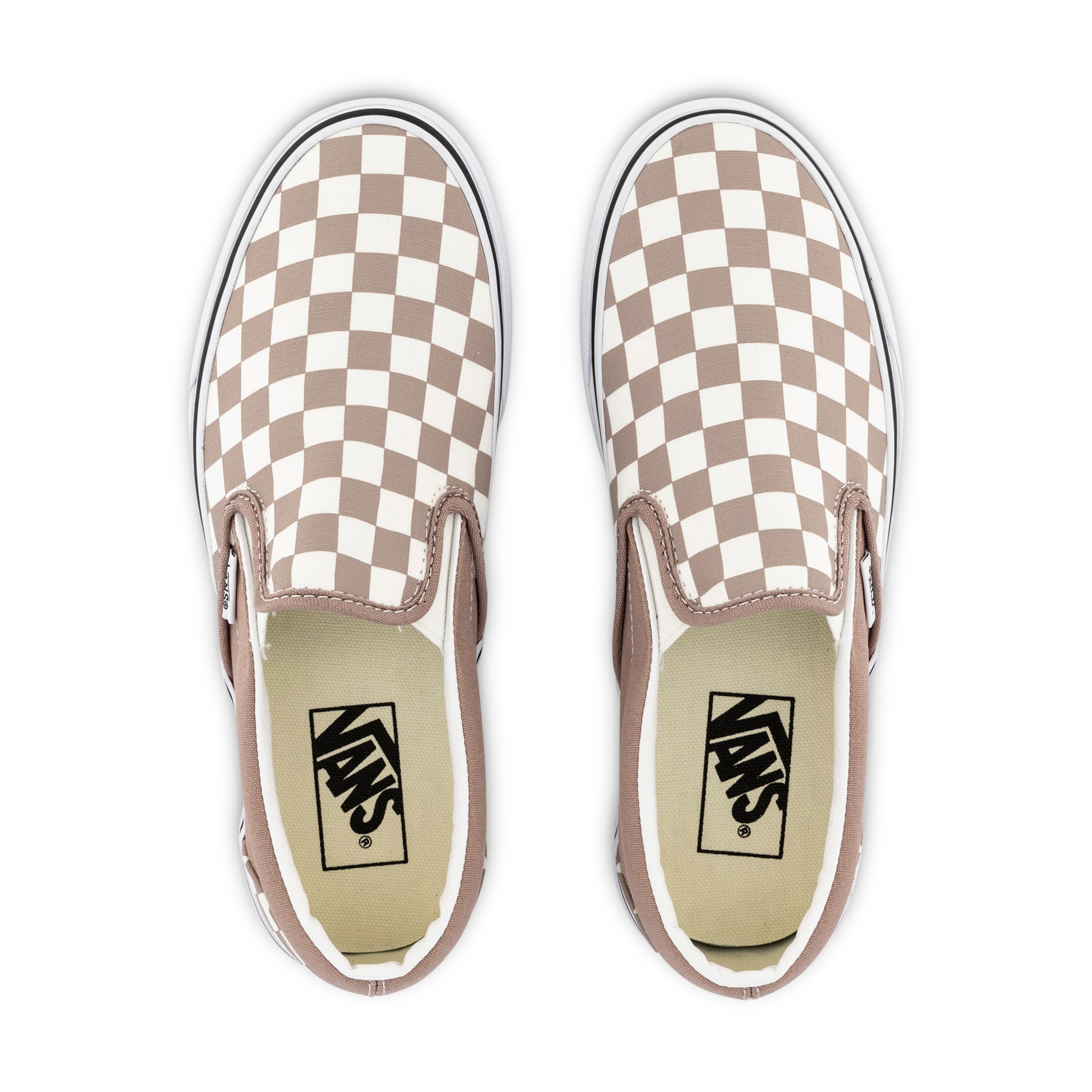 Vans CLASSIC SLIP ON Etherea True White Hype DC