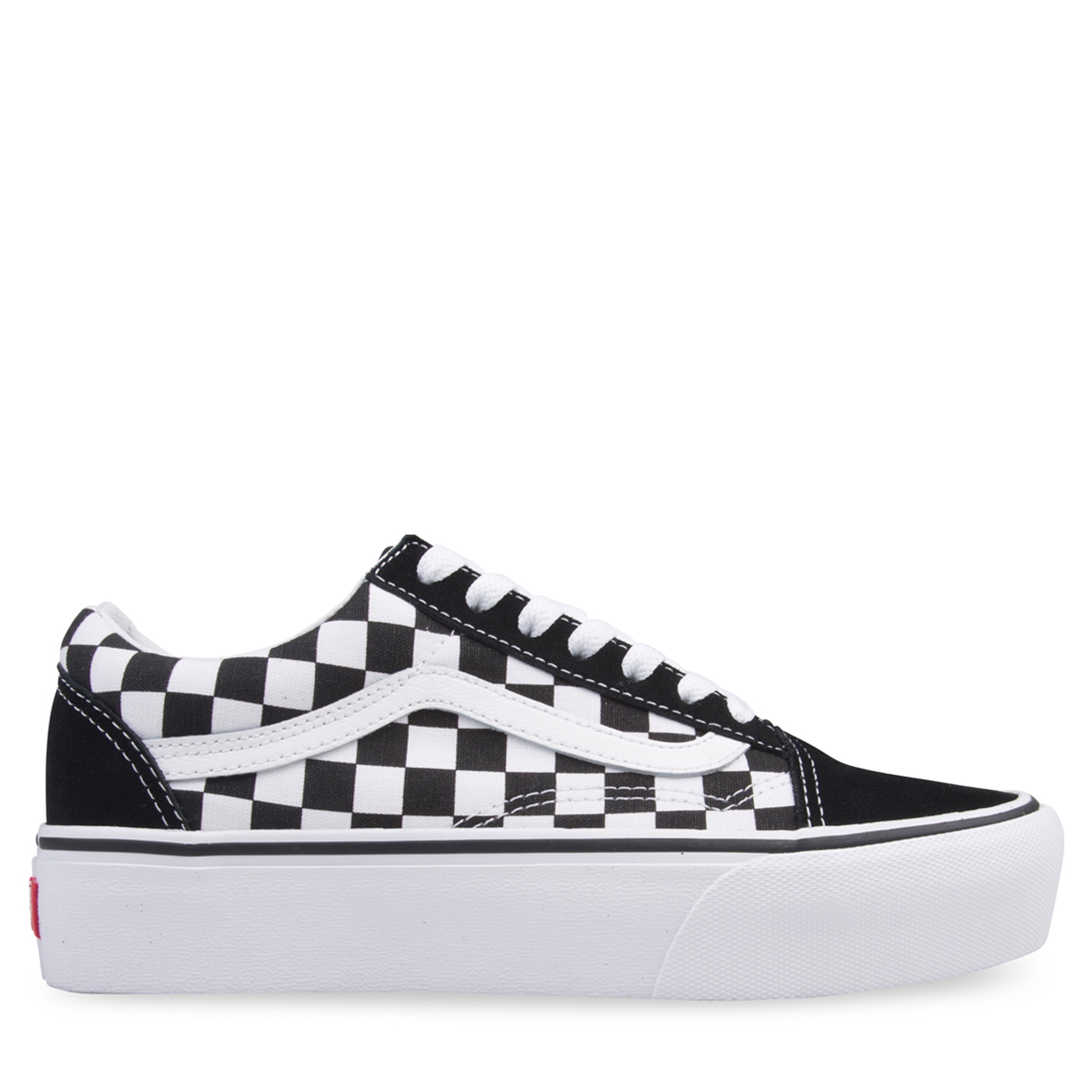 Vans old store skool checkerboard greece