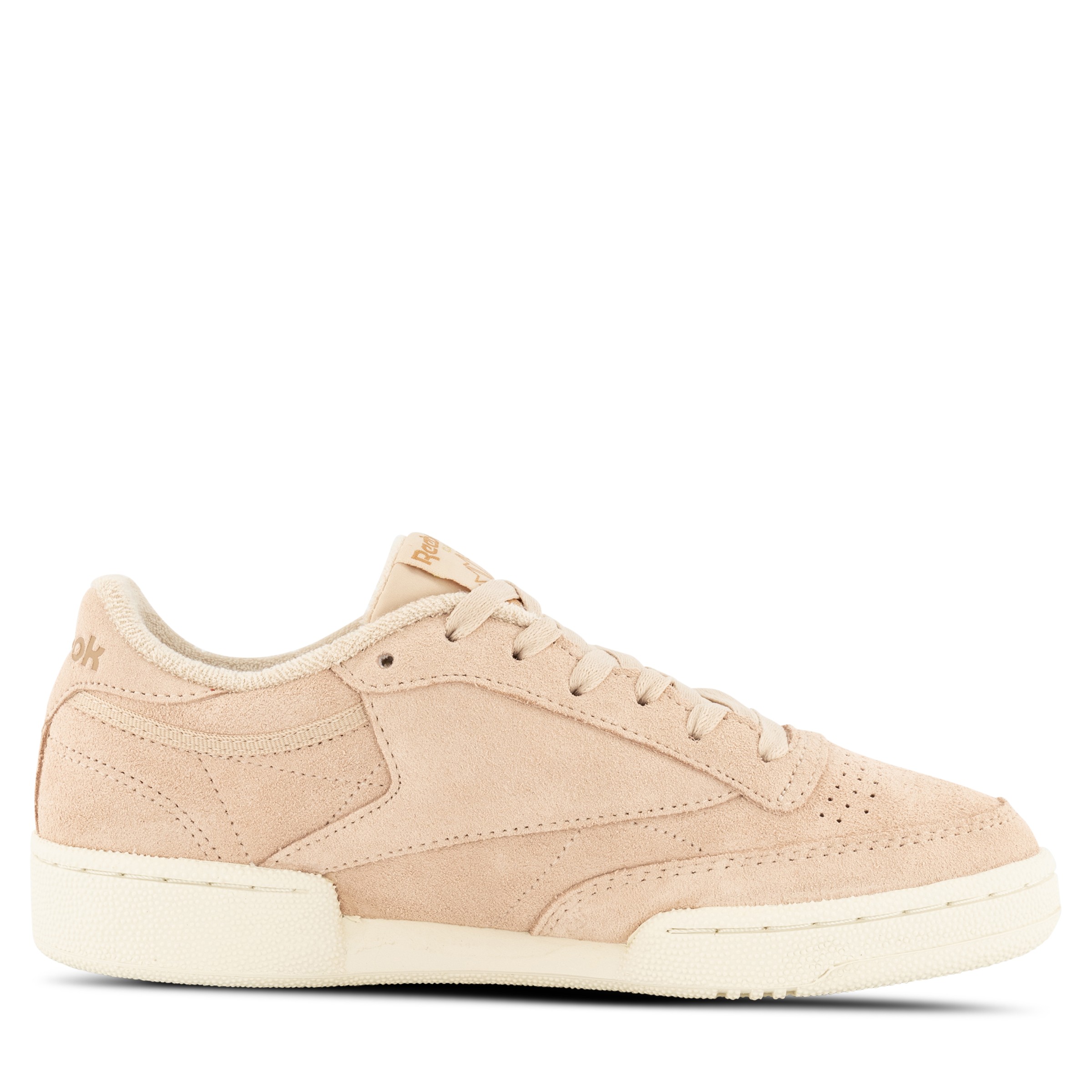 Reebok club c new arrivals 85 nubuck beige
