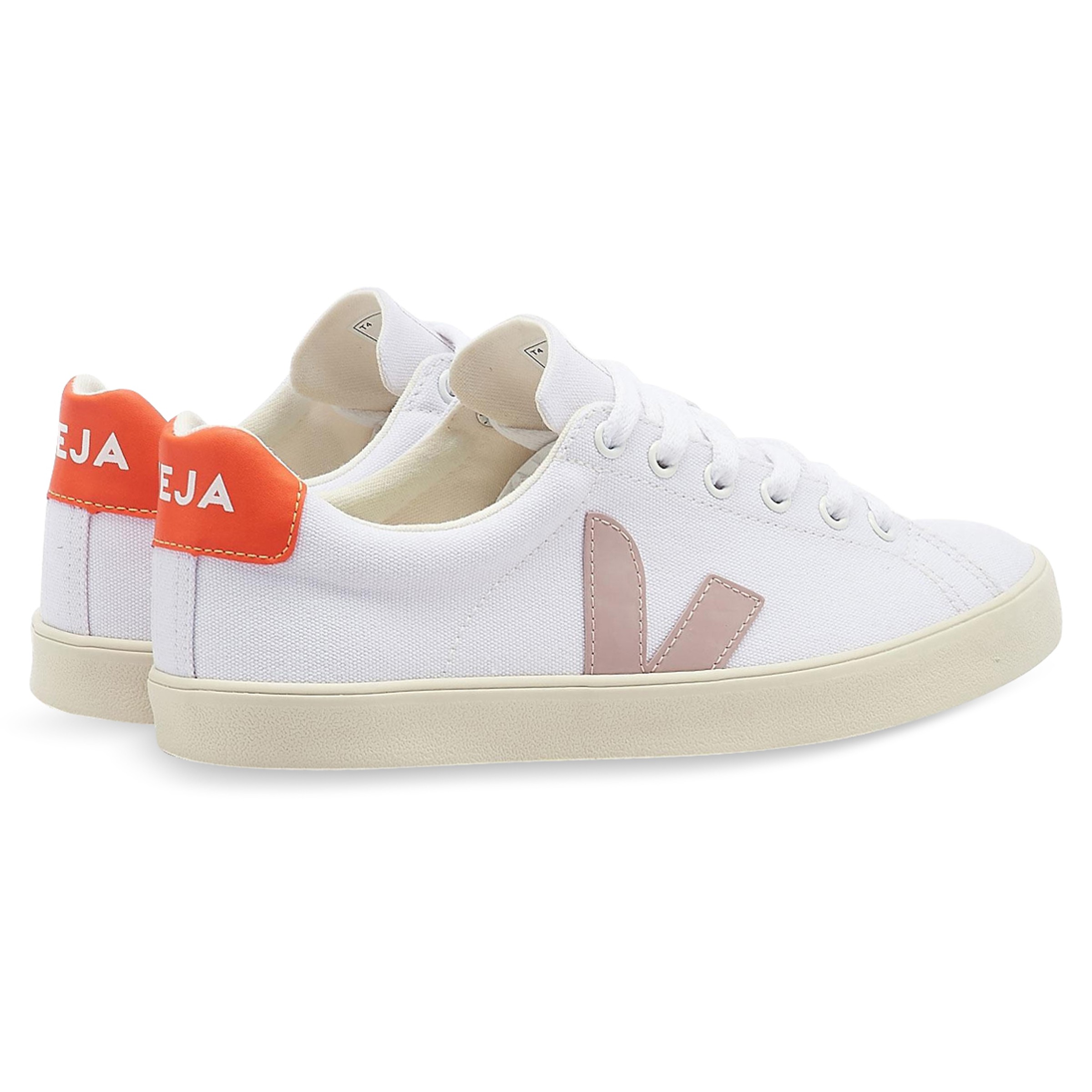 Veja esplar orange fluo sales