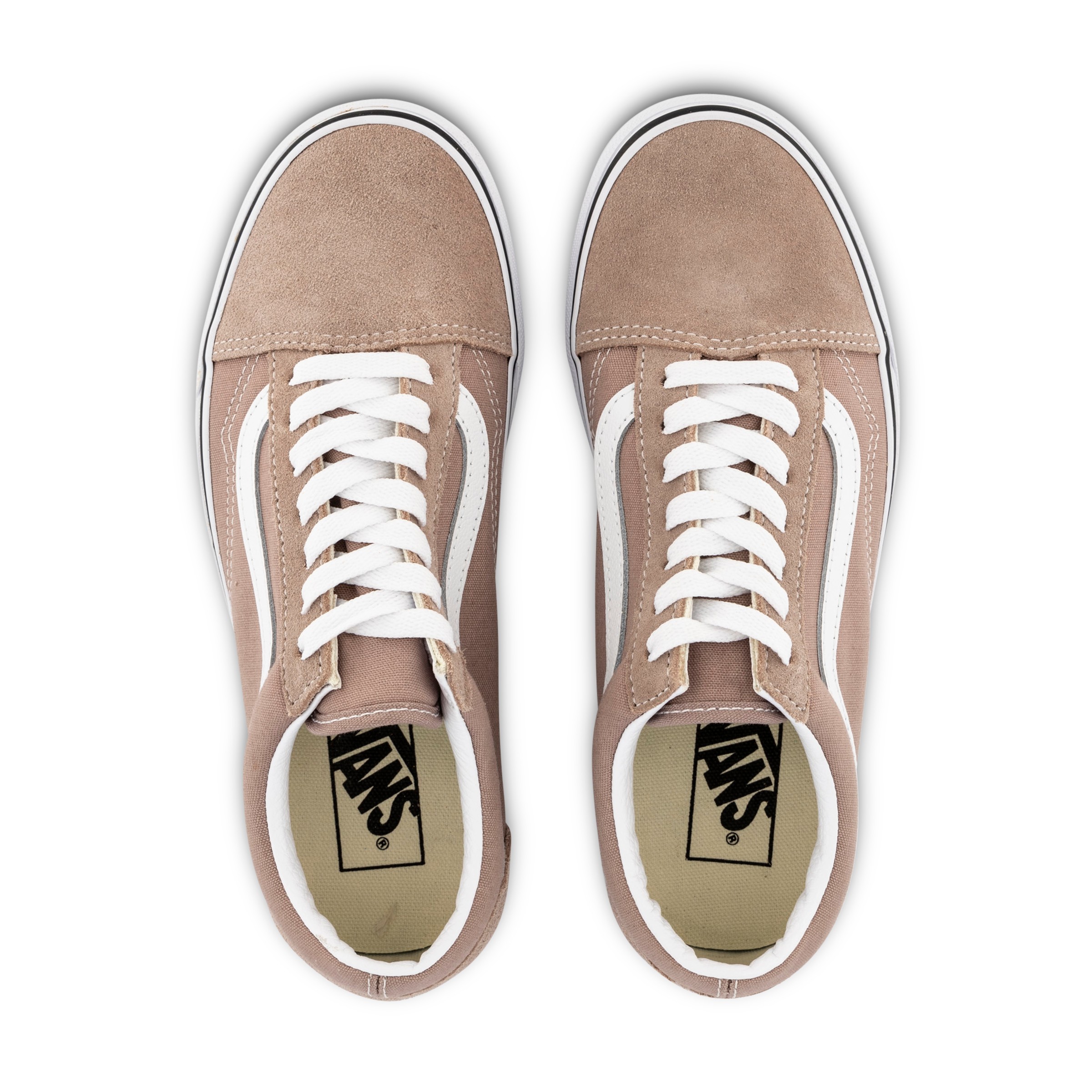 Vans Old Skool Etherea True White Hype DC