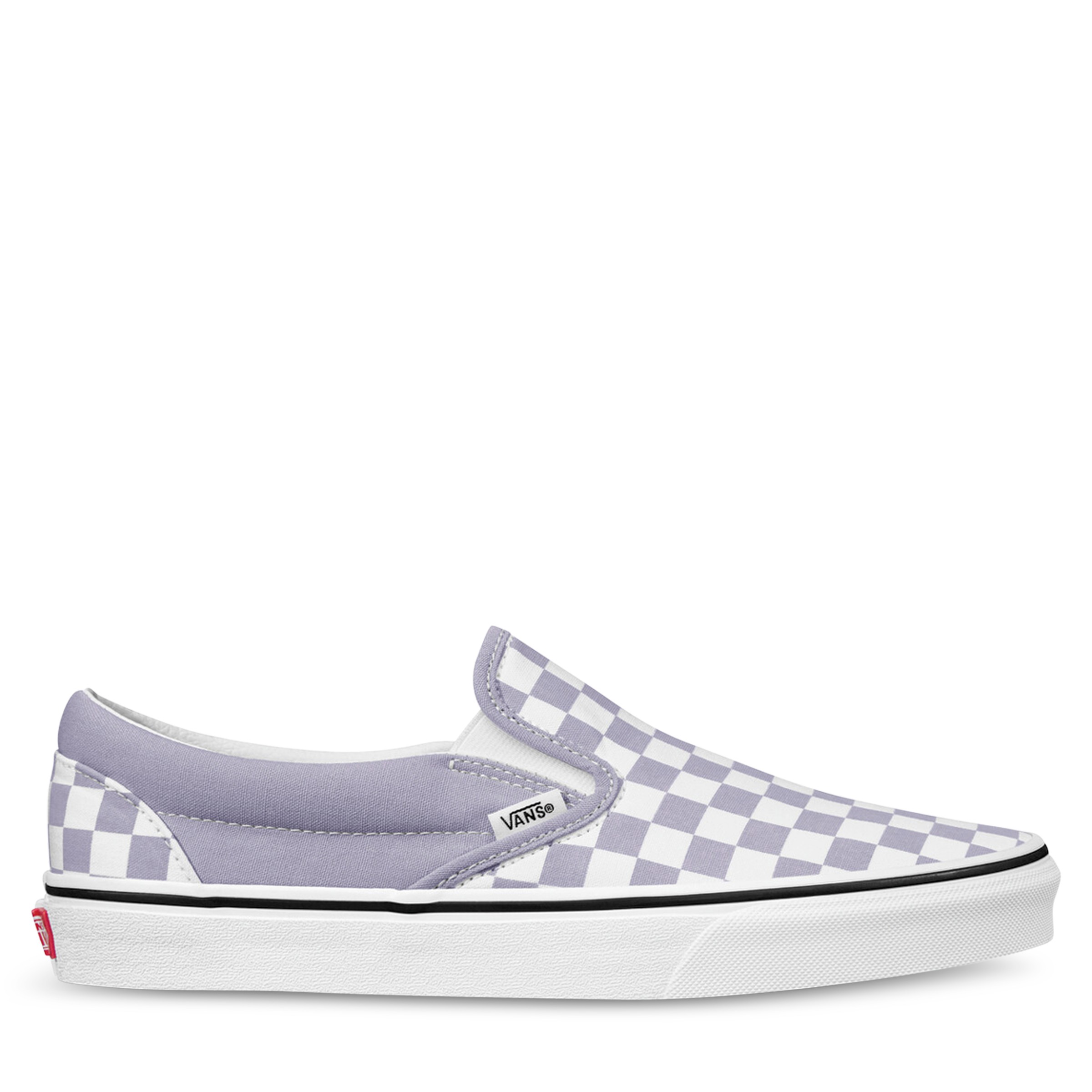 Vans Classic Slip On Languid Lavender True White Hype DC