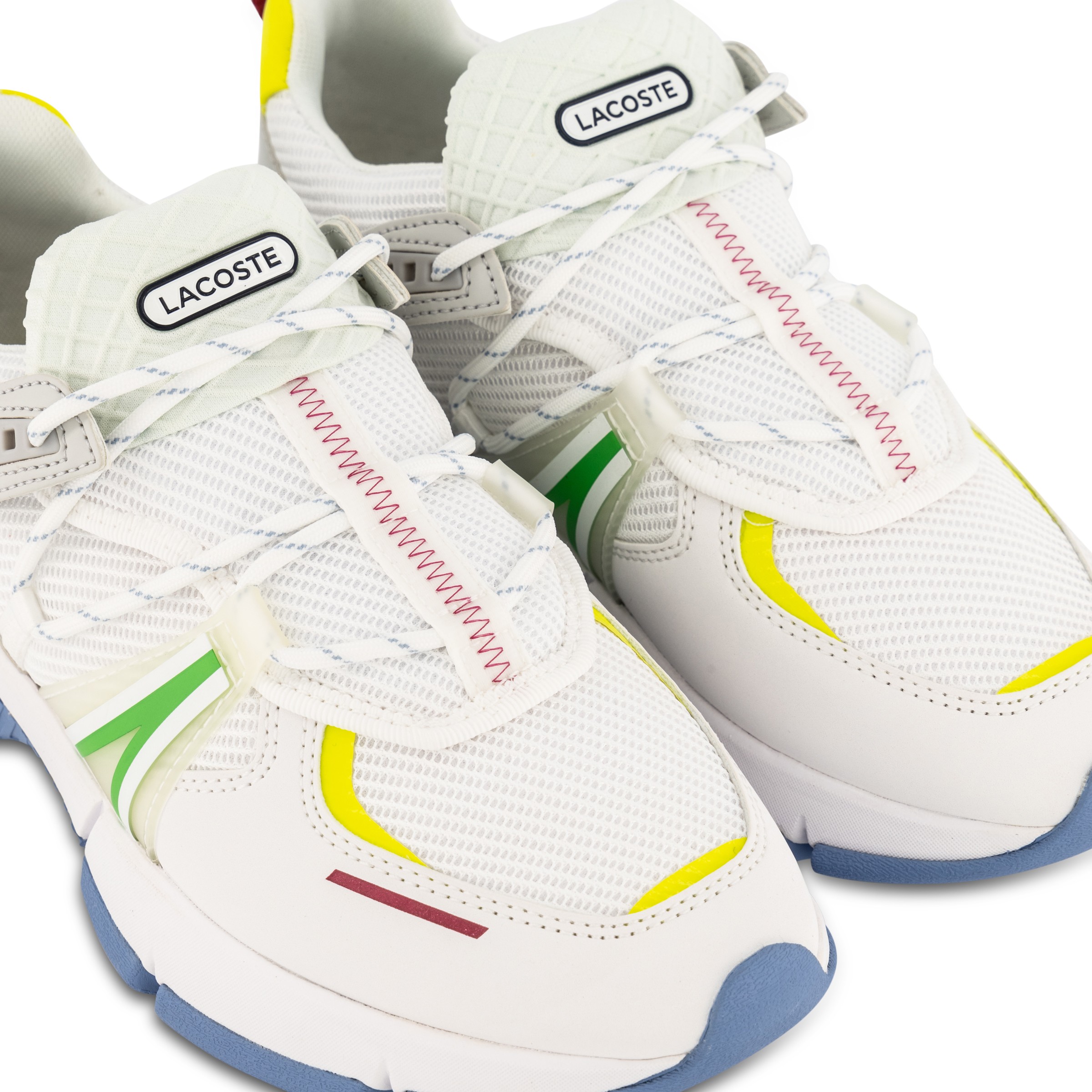 Lacoste shoes hype top