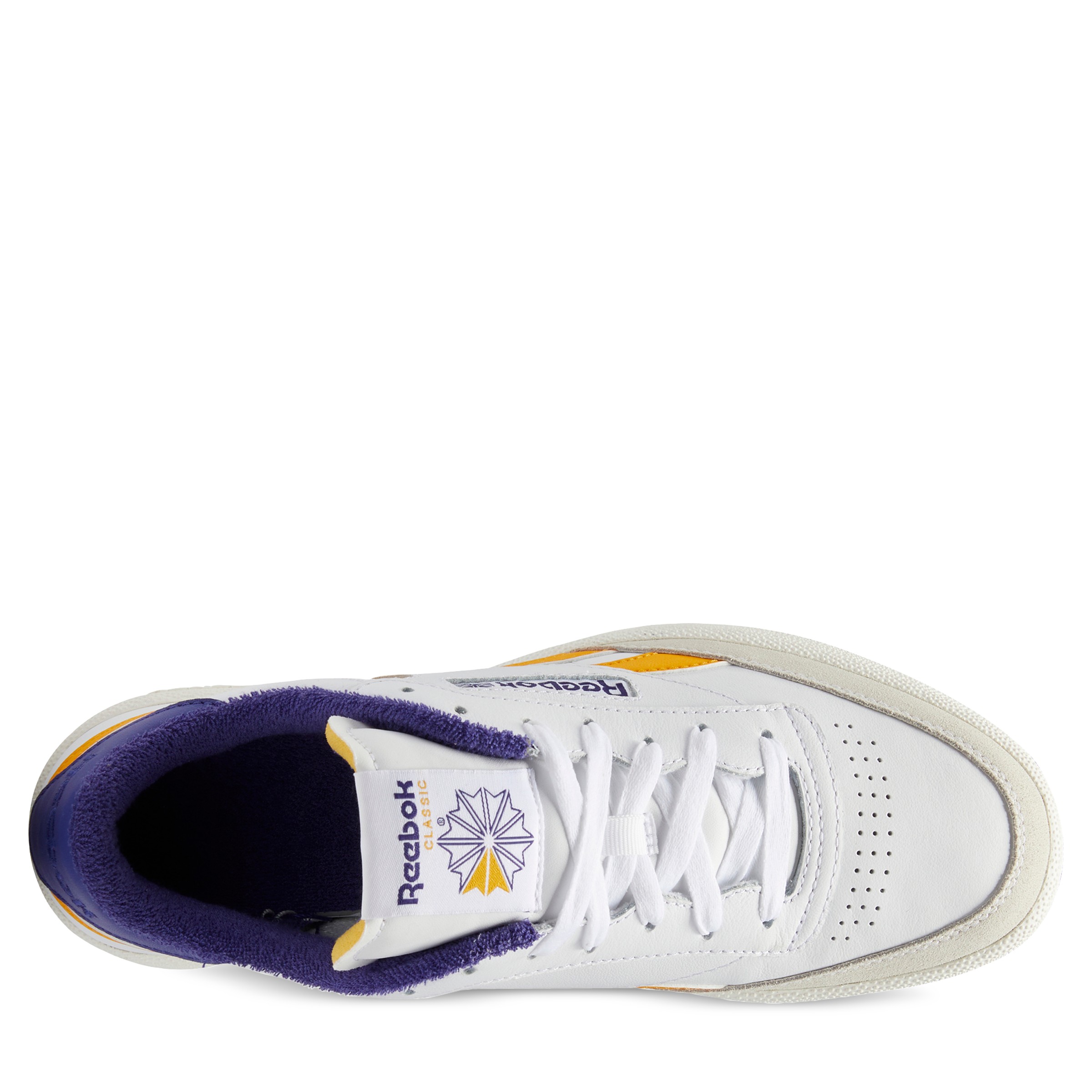 Reebok hype dc top