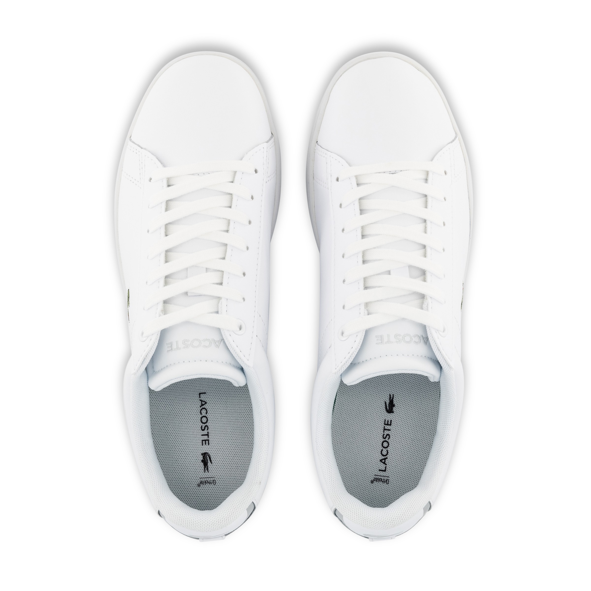 Lacoste Carnaby Evo Womens White Hype DC