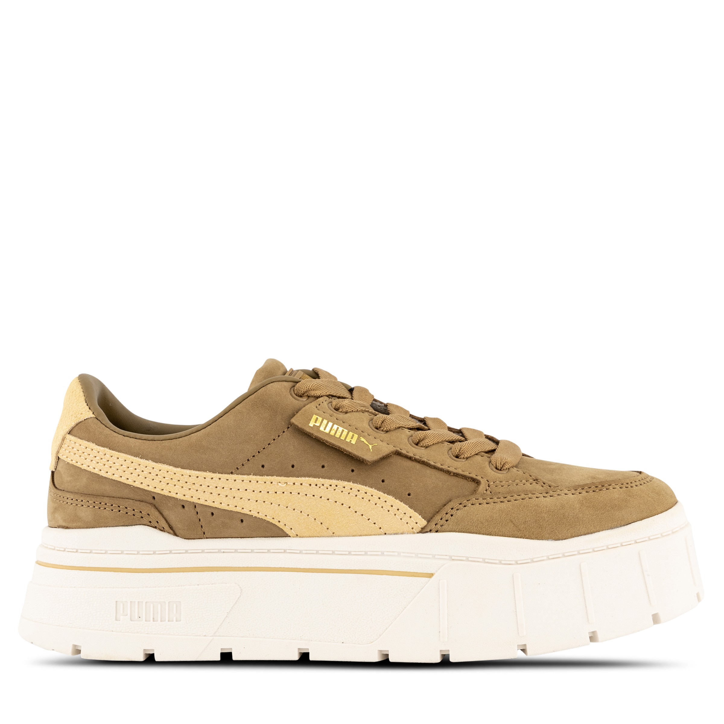 Puma Mayze Stack Premium Womens Tiger s Eye Hype DC
