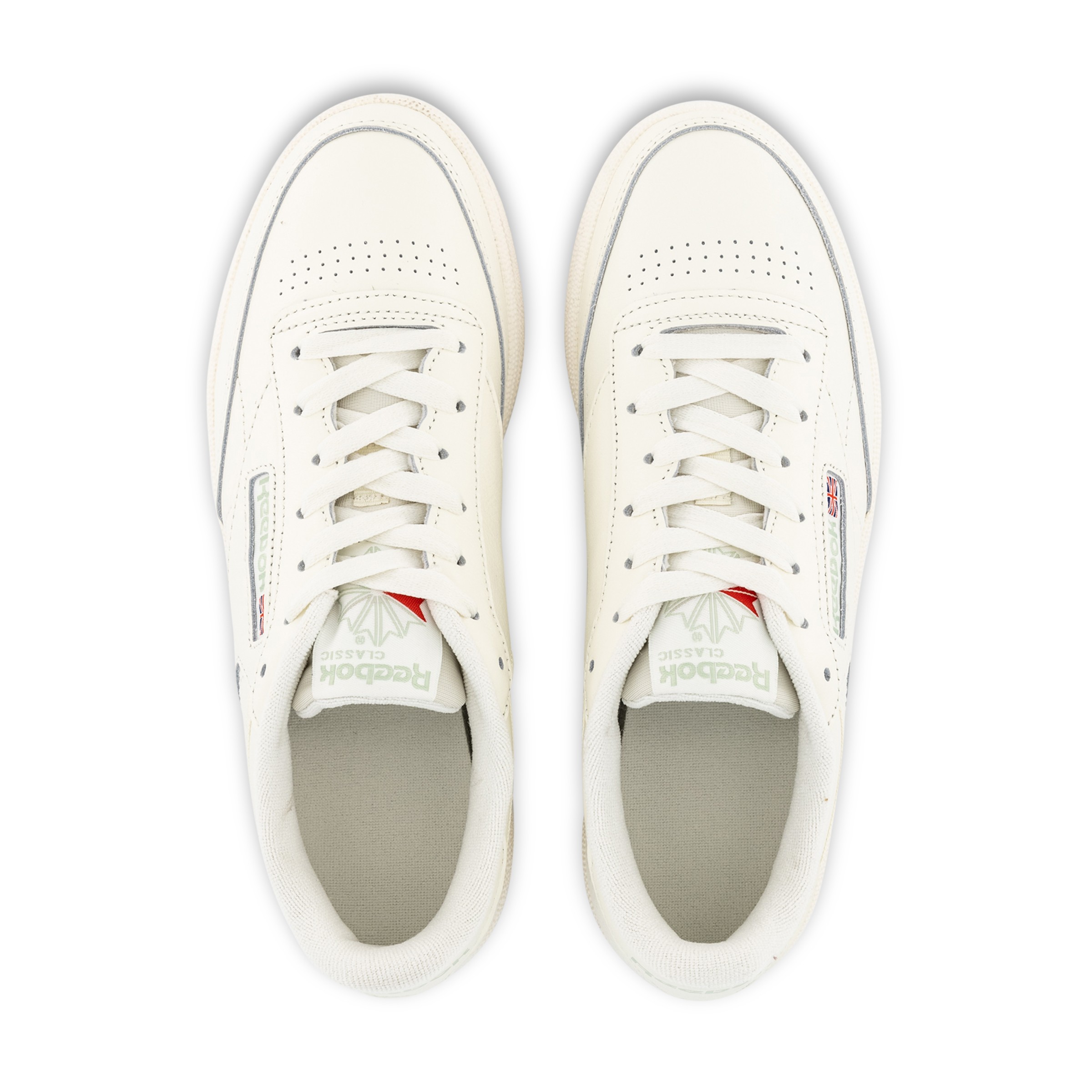 Reebok club c 85 hype metallic online