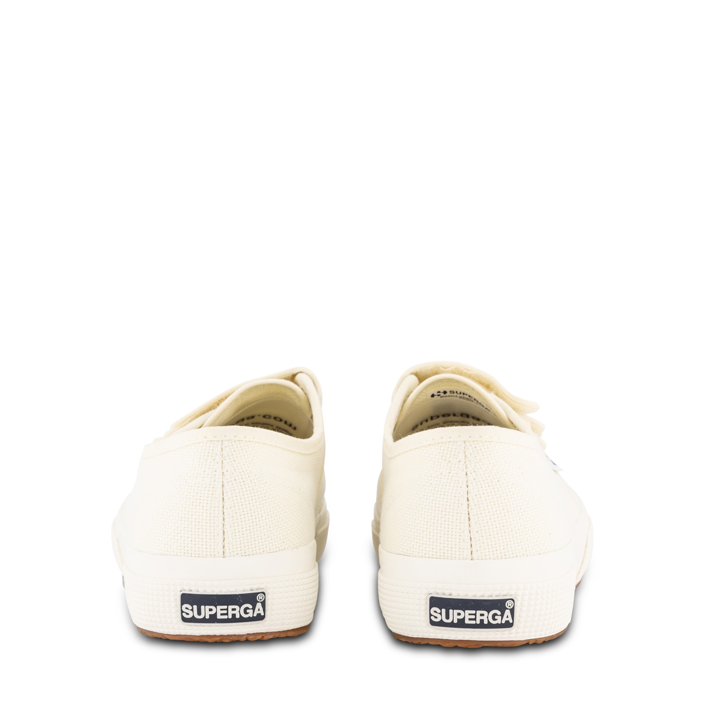 Superga 2750 Cotu 3 Strap Beige Natural Favorio Hype DC