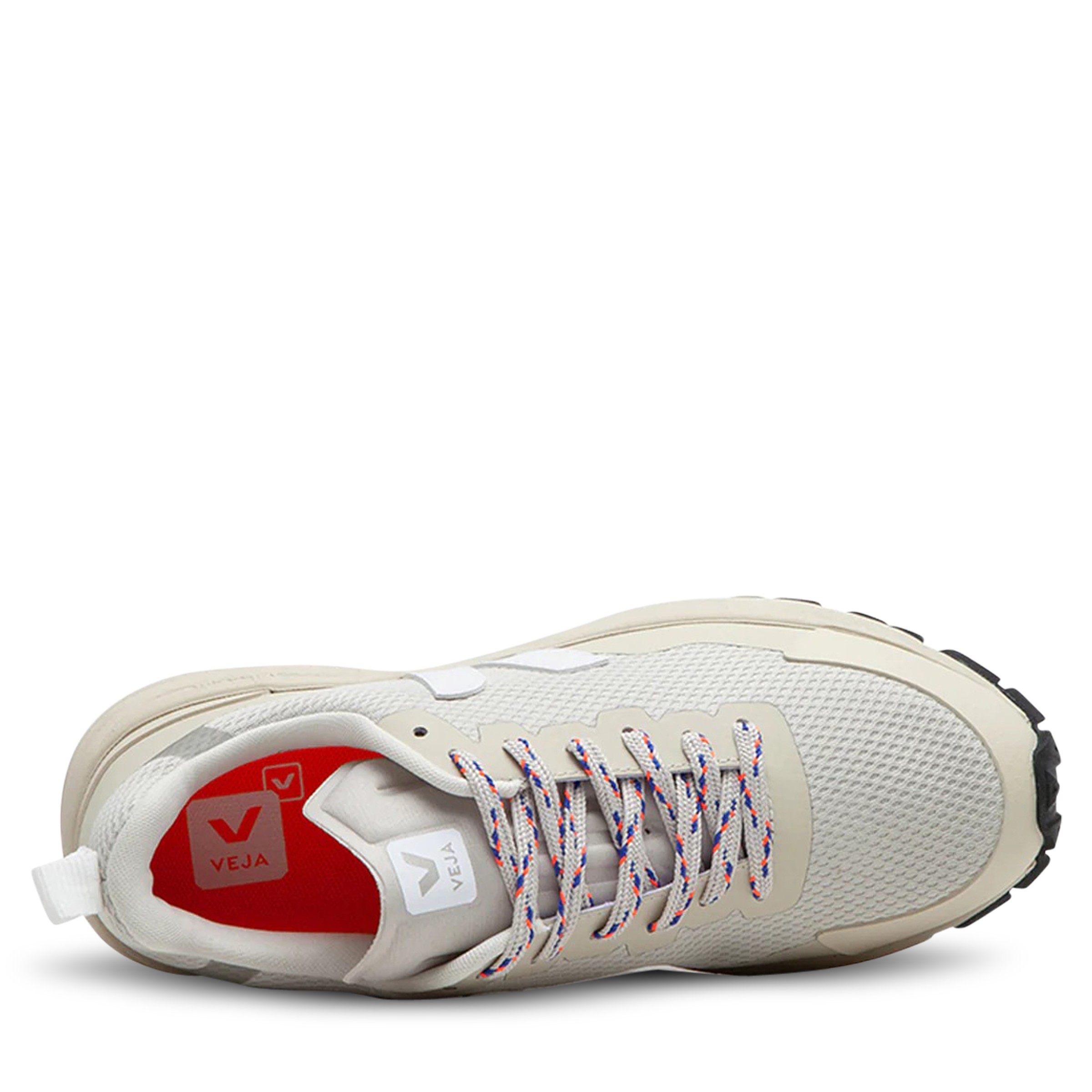 VEJA Dekkan Womens Natural White Hype DC