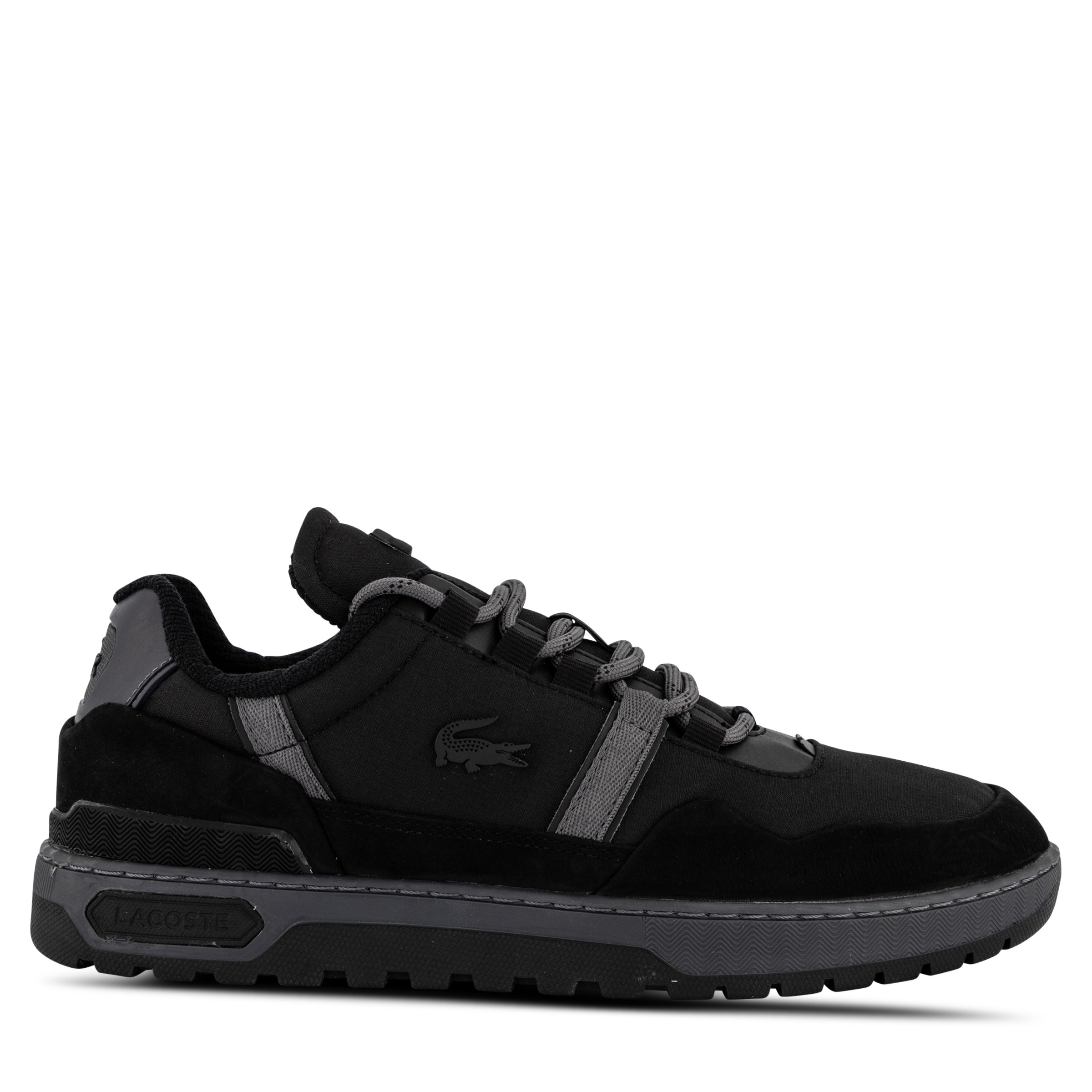 Lacoste missouri black 2025