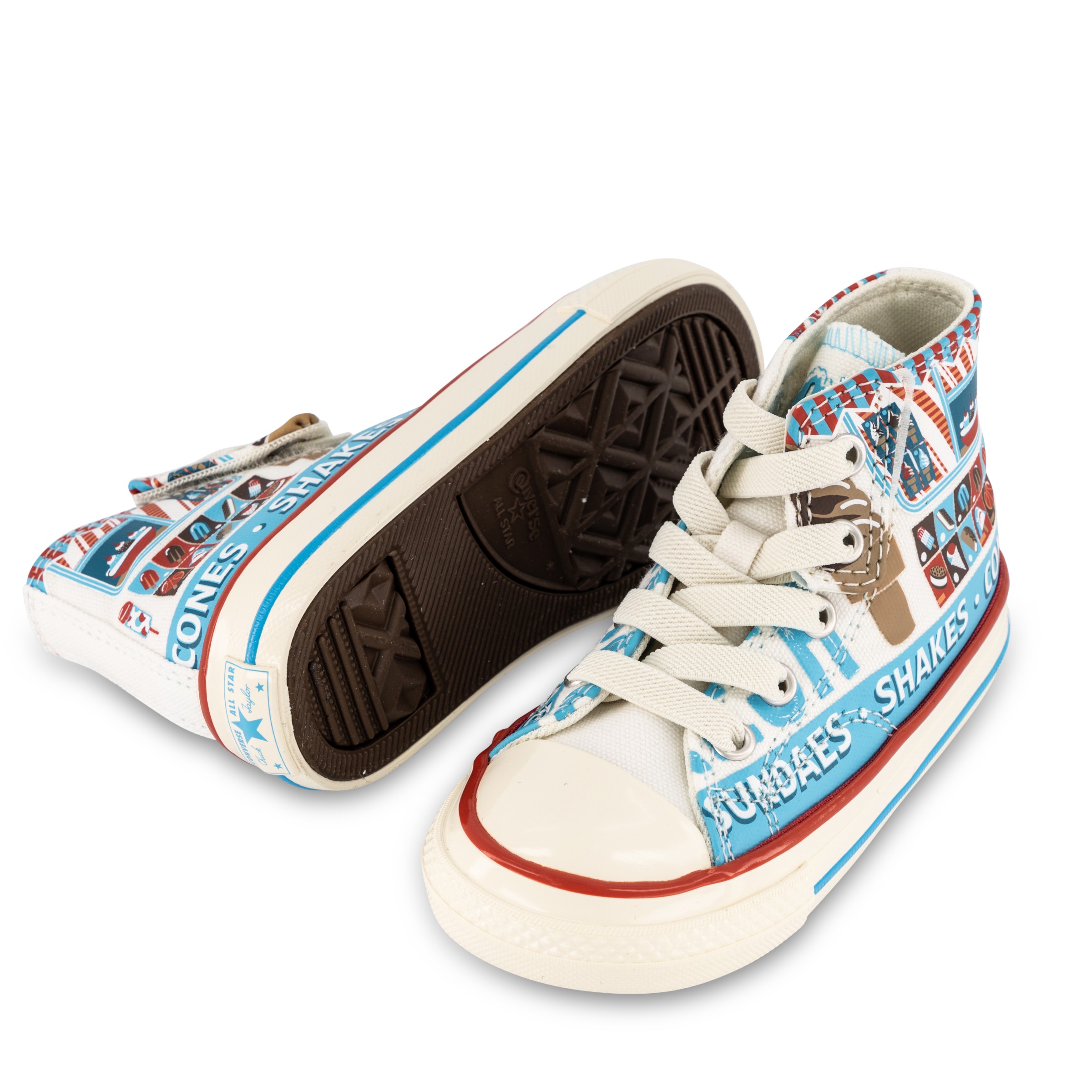 Converse scoop 2025