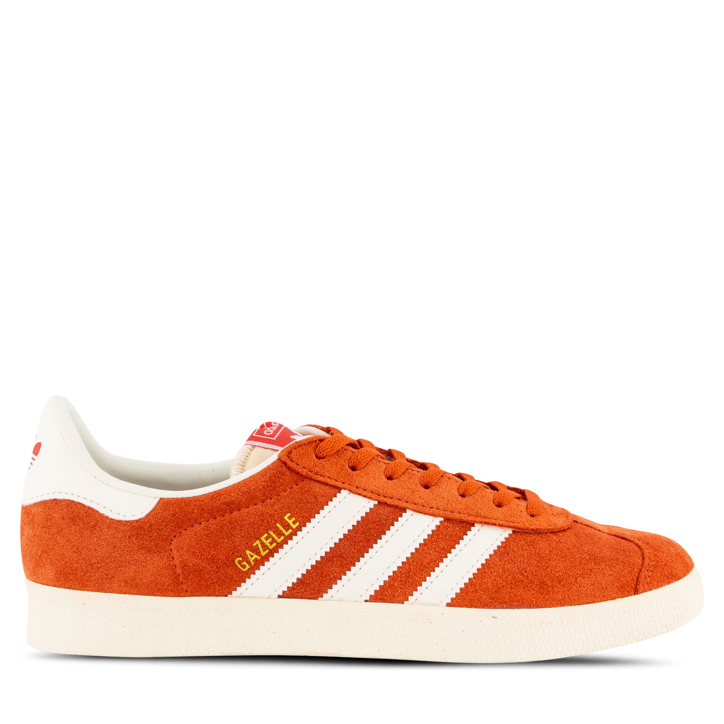 adidas Originals Gazelle Preloved Red Off White Cream White Hype DC