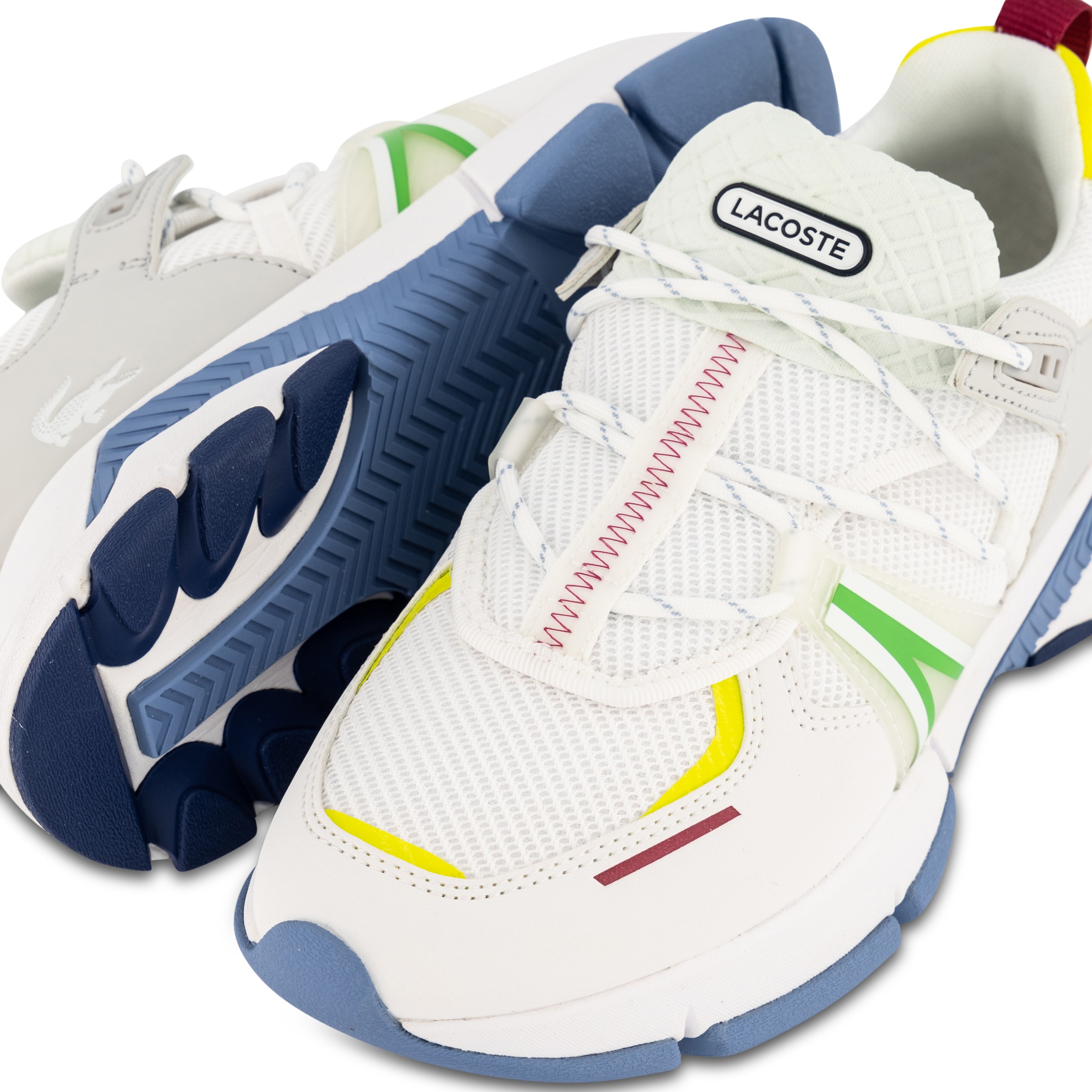 Lacoste hotsell shoes hype