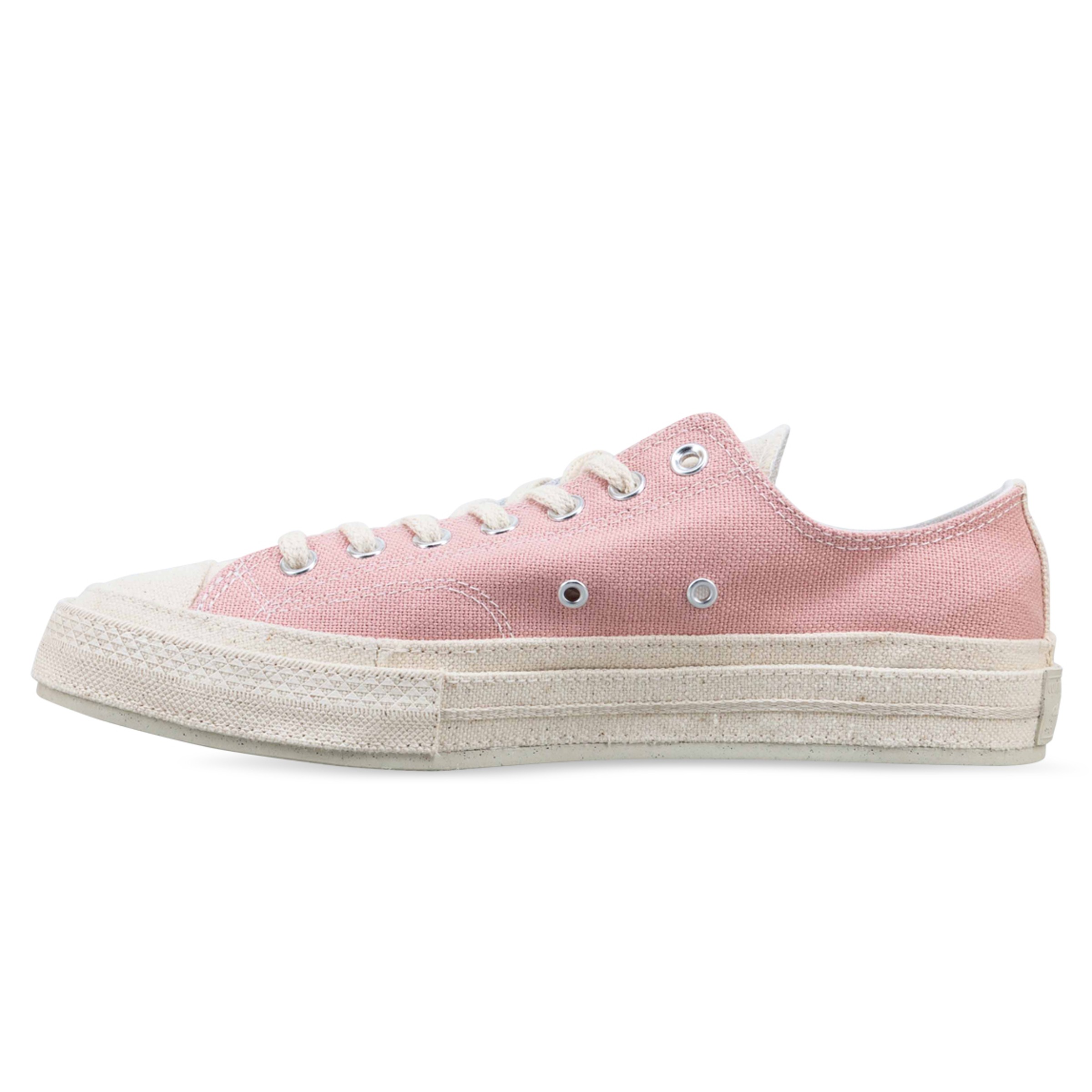 Converse CHUCK TAYLOR ALL STAR 70 LOW RENEW Mellow Rose Plein Air