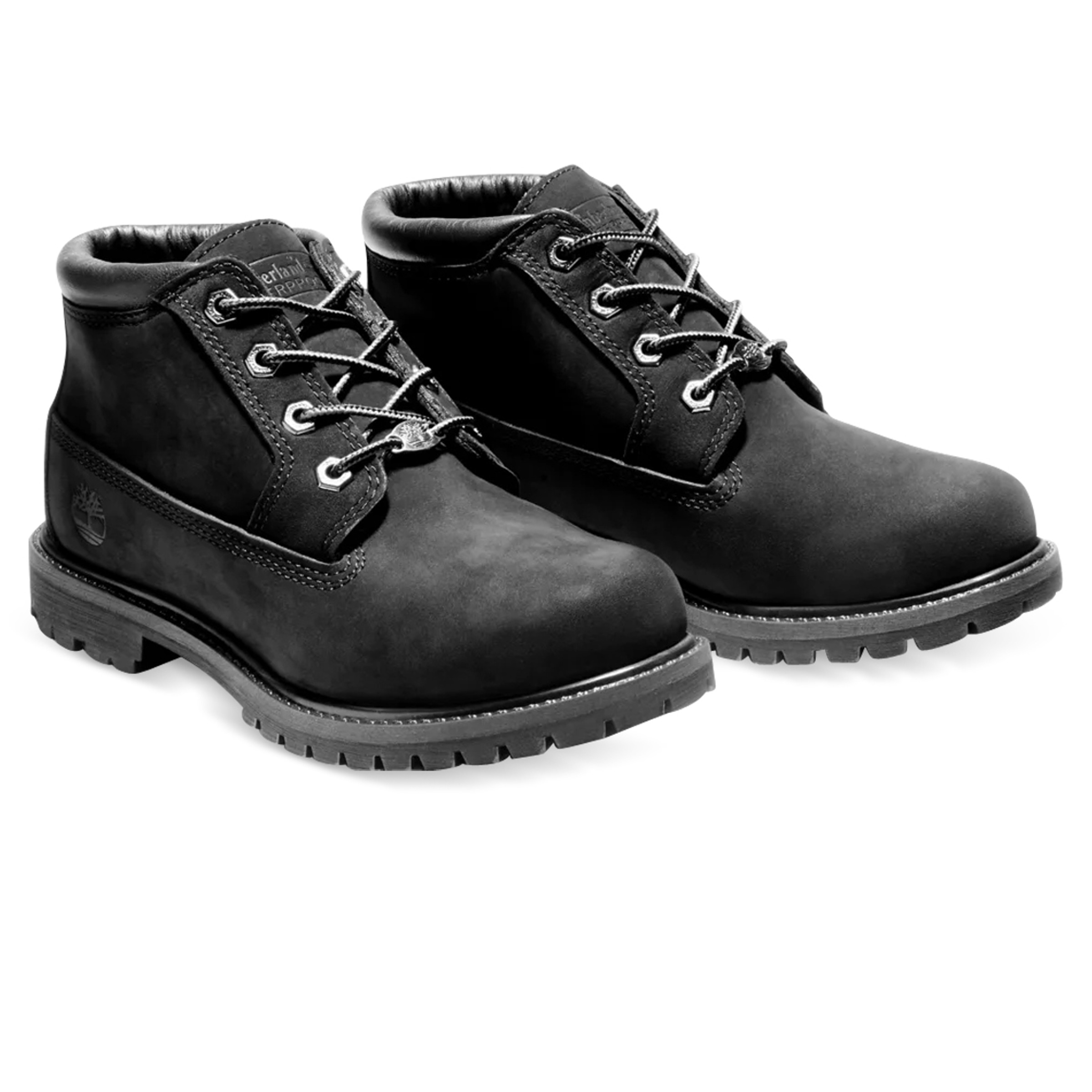 TIMBERLAND NELLIE CHUKKA Black Nubuck Hype DC