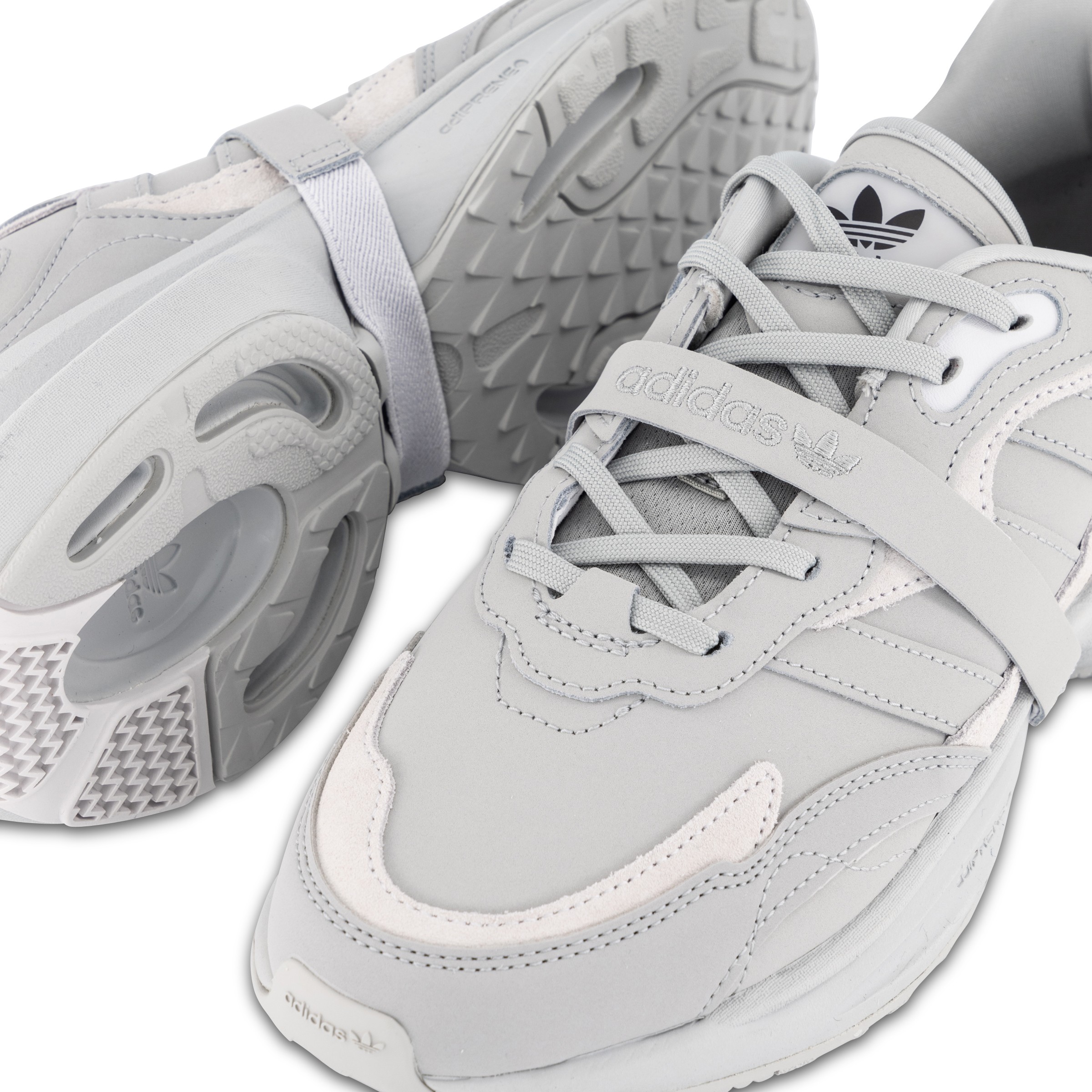 adidas Originals Zentic Womens Dash Grey Hype DC