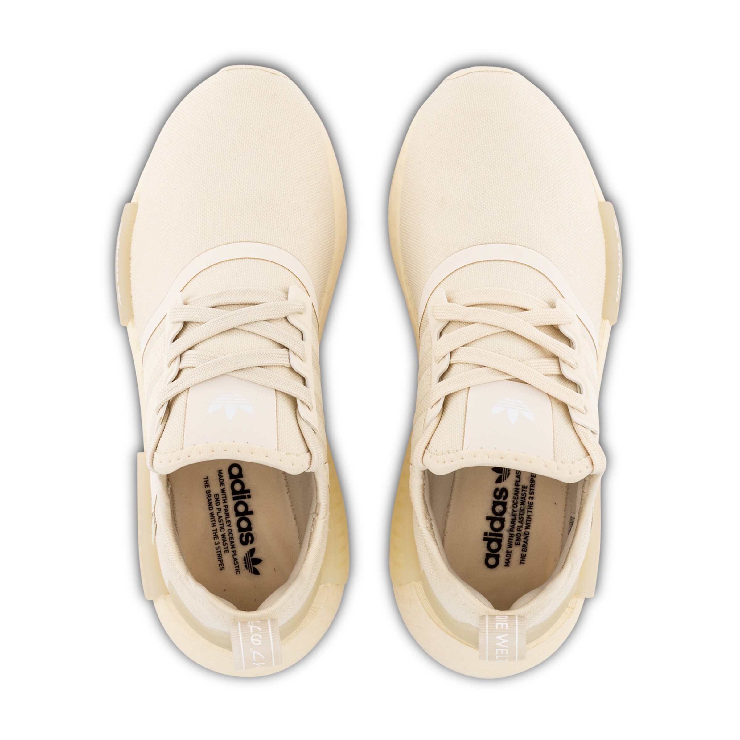 Adidas women's new arrivals nmd chalk white