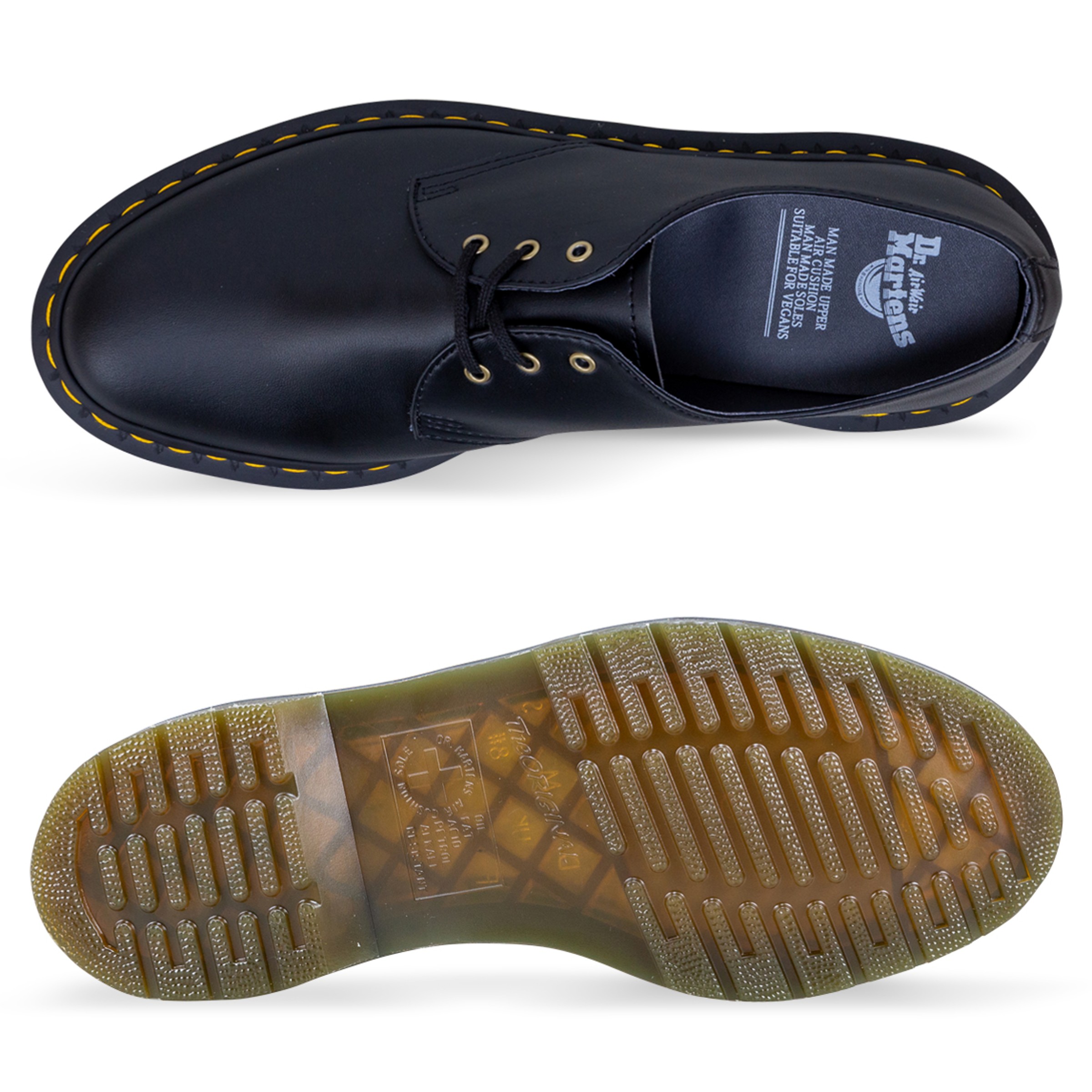 1461 vegan deals black