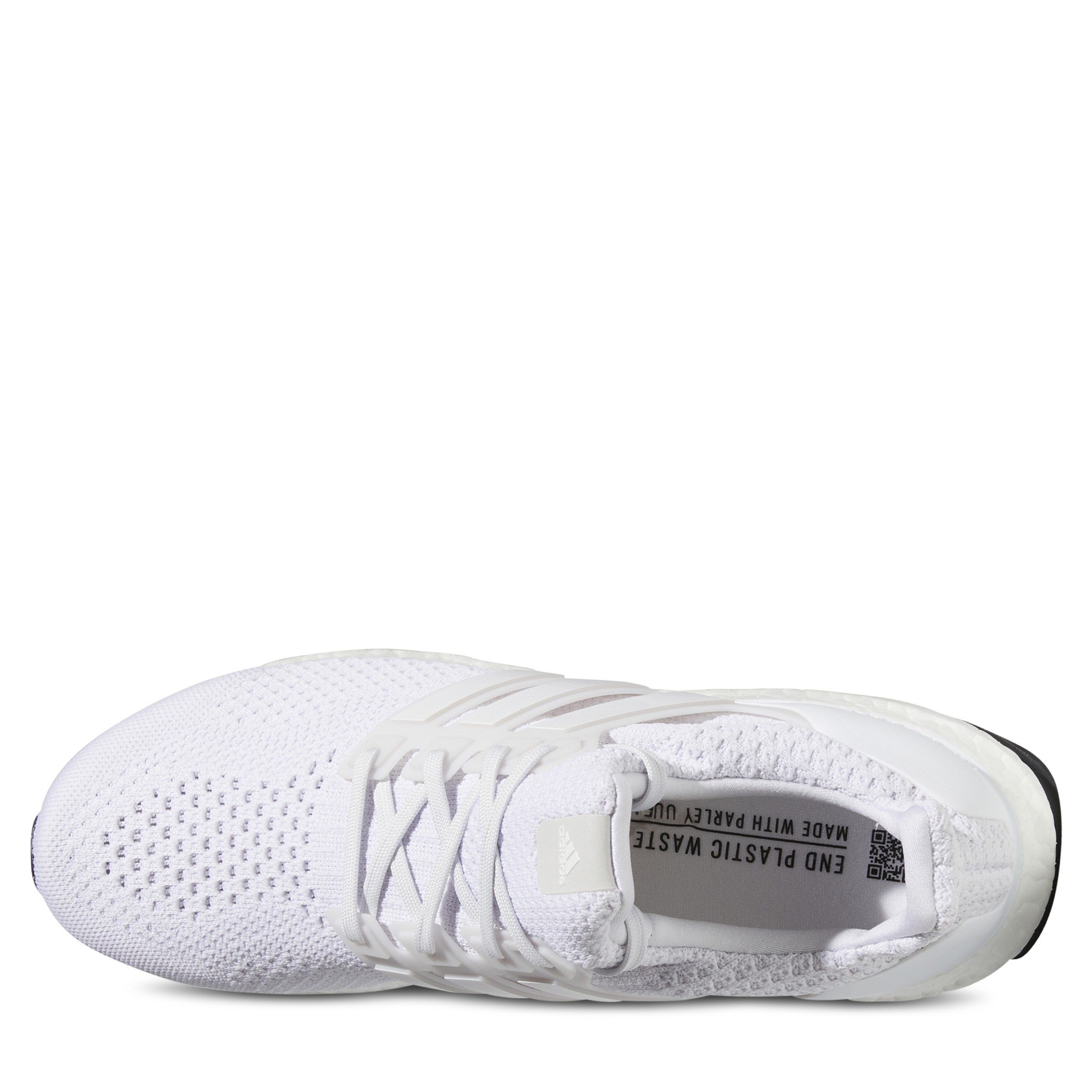 adidas Performance UltraBOOST 5.0 DNA Core Black White Grey Hype DC