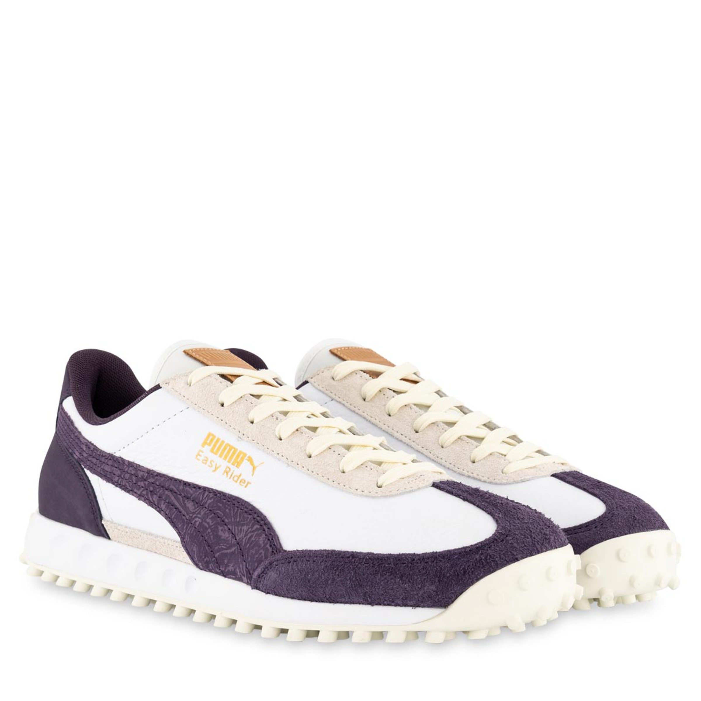 Puma easy deals rider white